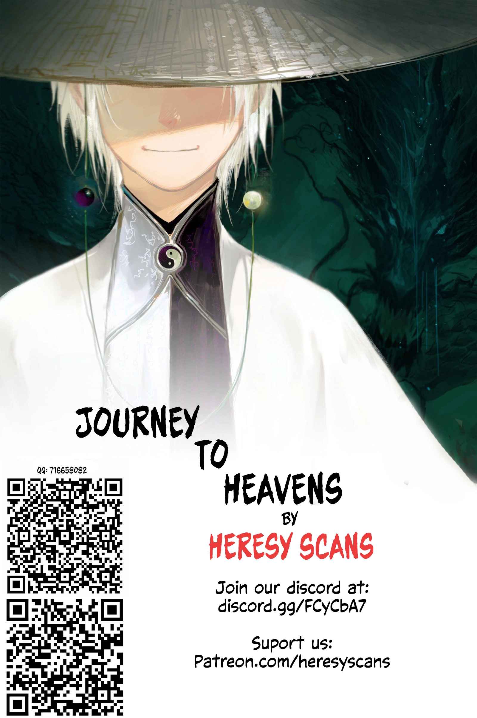 Journey to Heavens Chapter 0 - Page 9