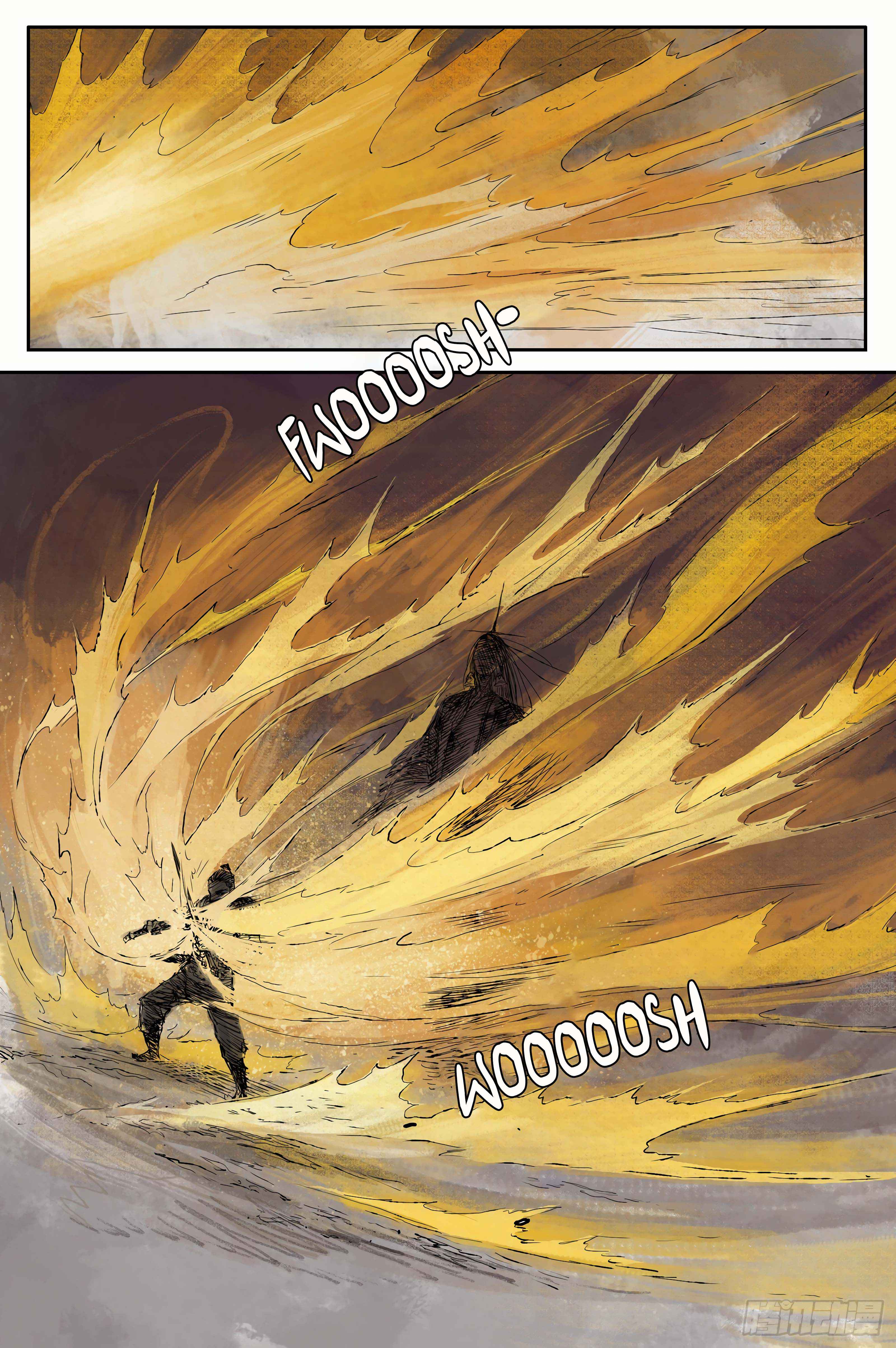 Journey to Heavens Chapter 10 - Page 18