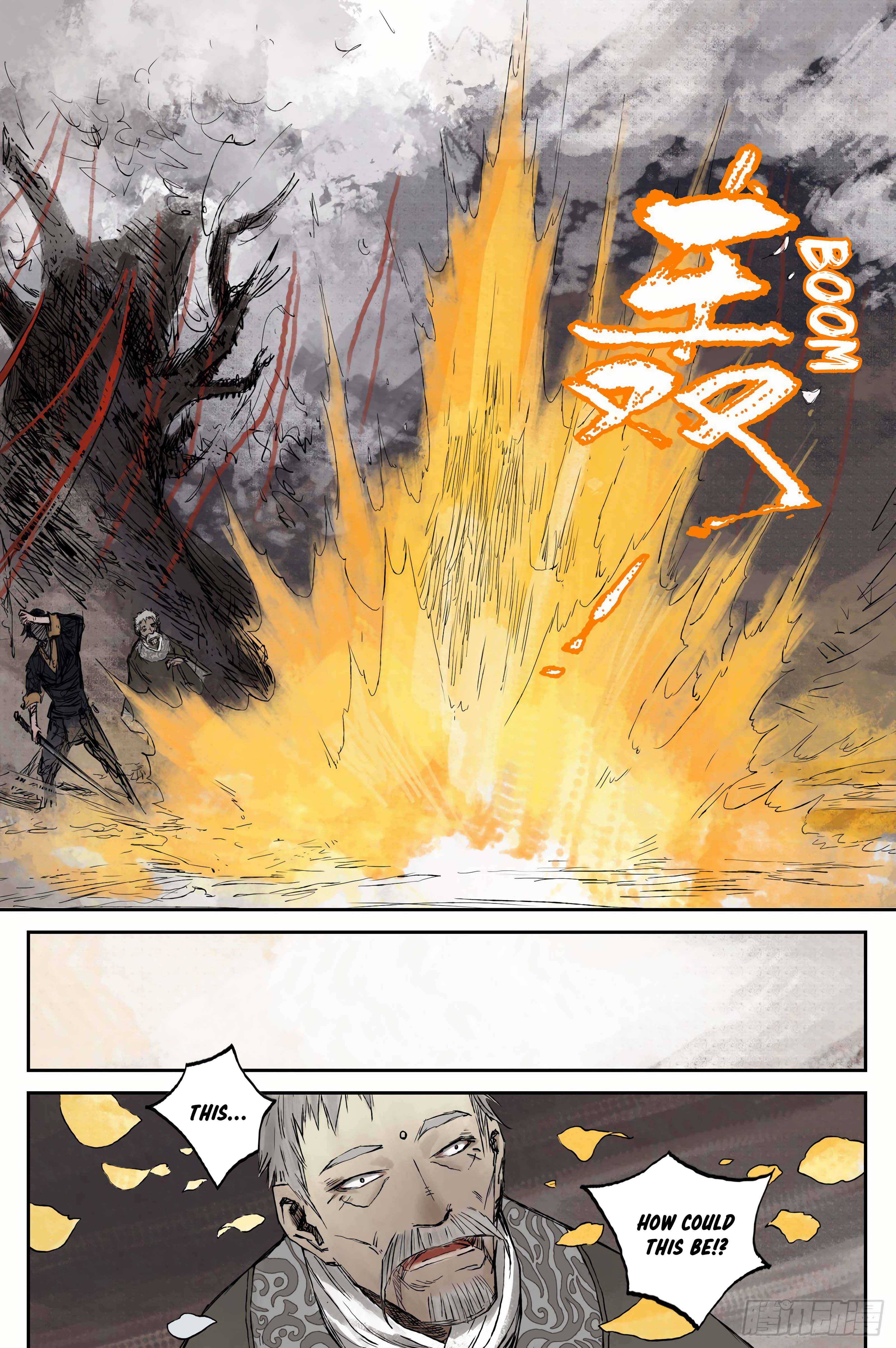 Journey to Heavens Chapter 10 - Page 24