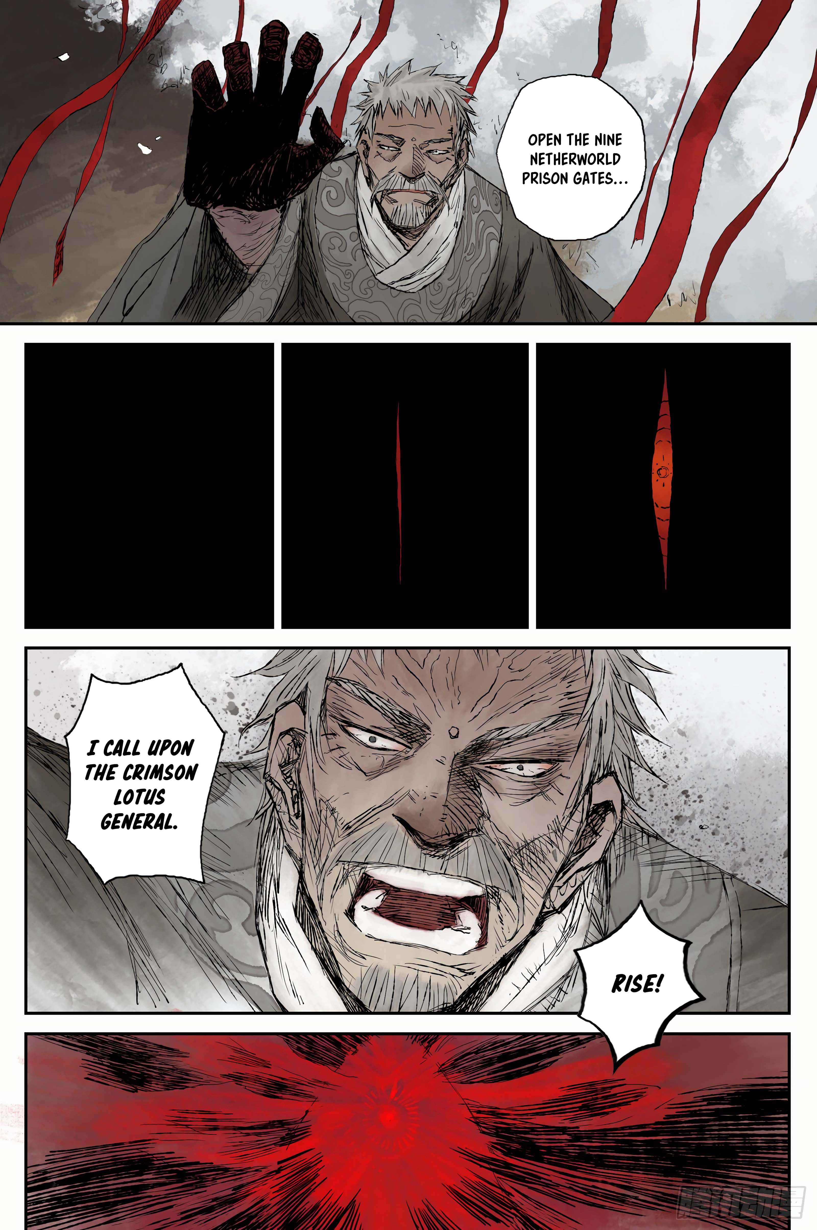 Journey to Heavens Chapter 10 - Page 8