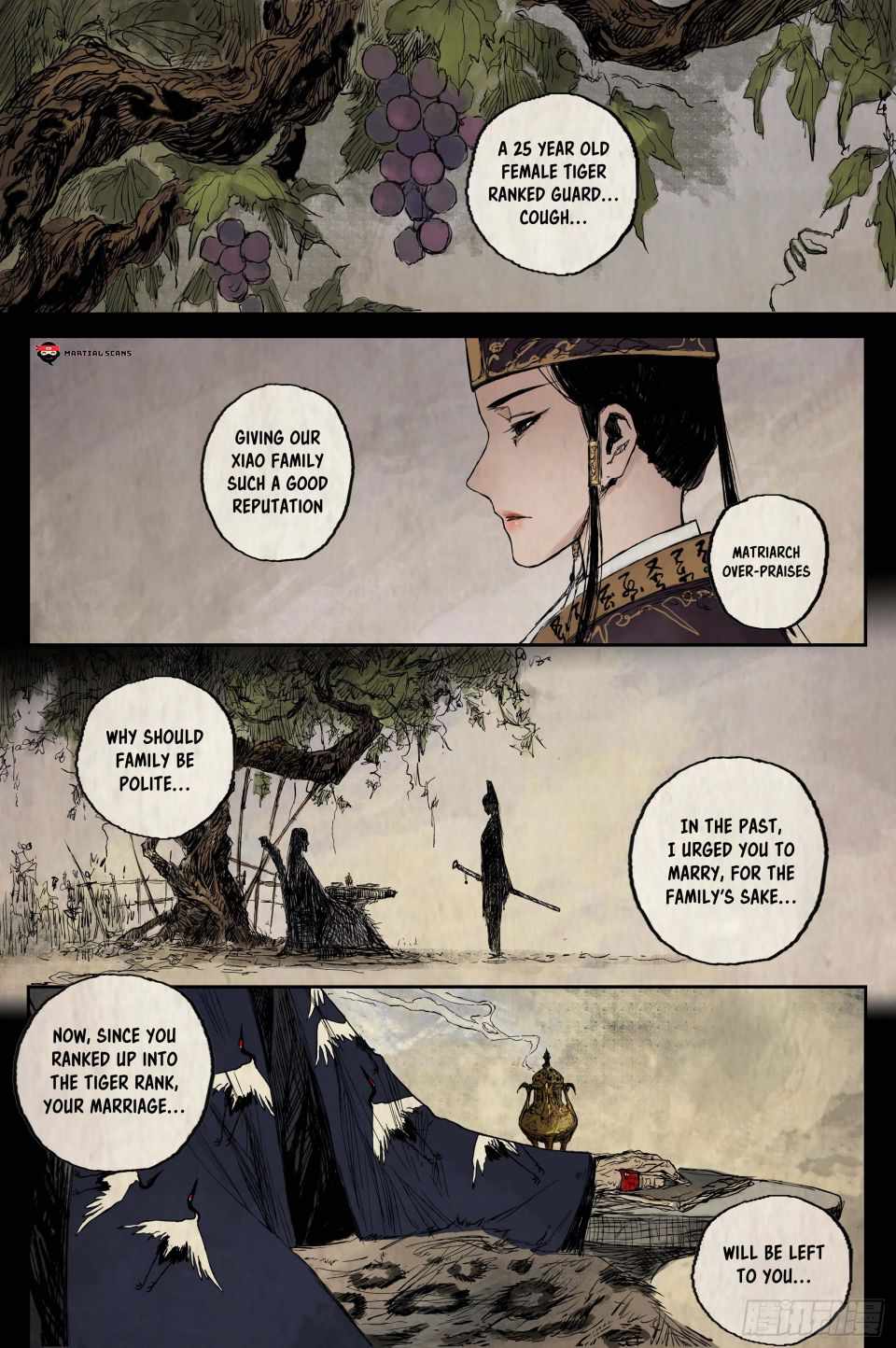 Journey to Heavens Chapter 11 - Page 17