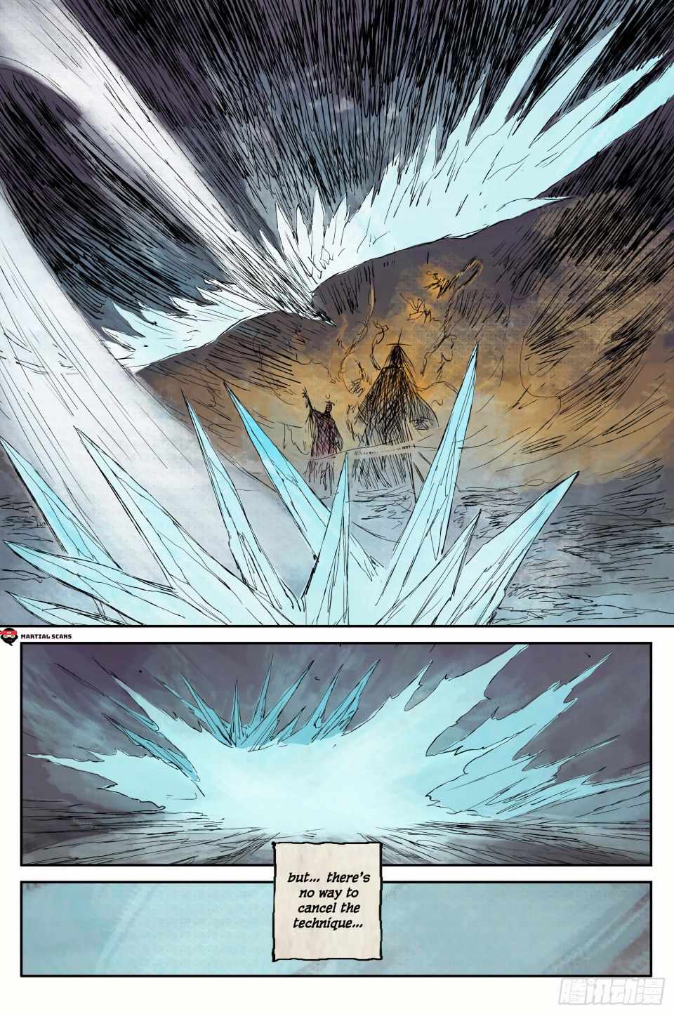 Journey to Heavens Chapter 11 - Page 25