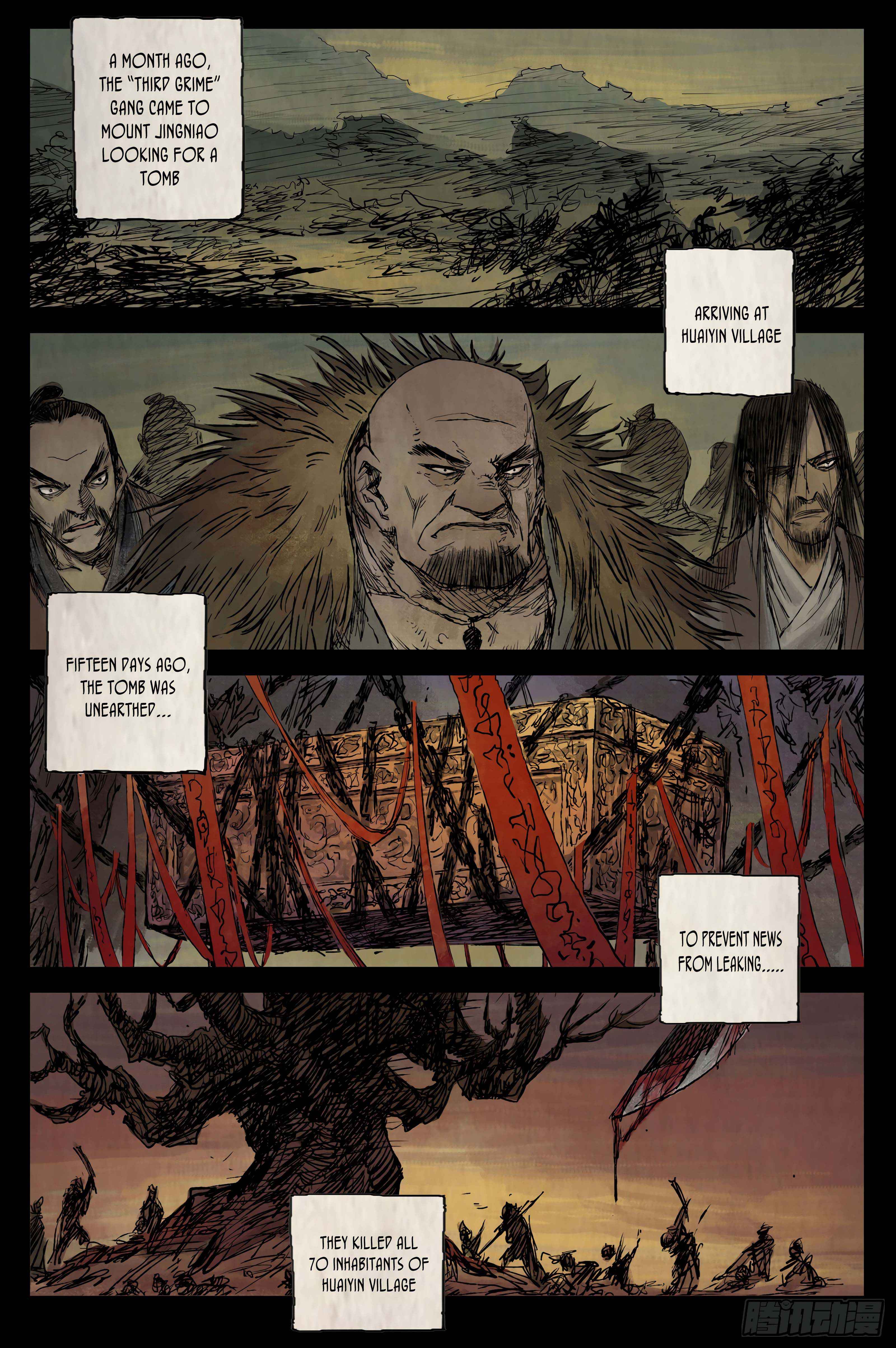 Journey to Heavens Chapter 12 - Page 2
