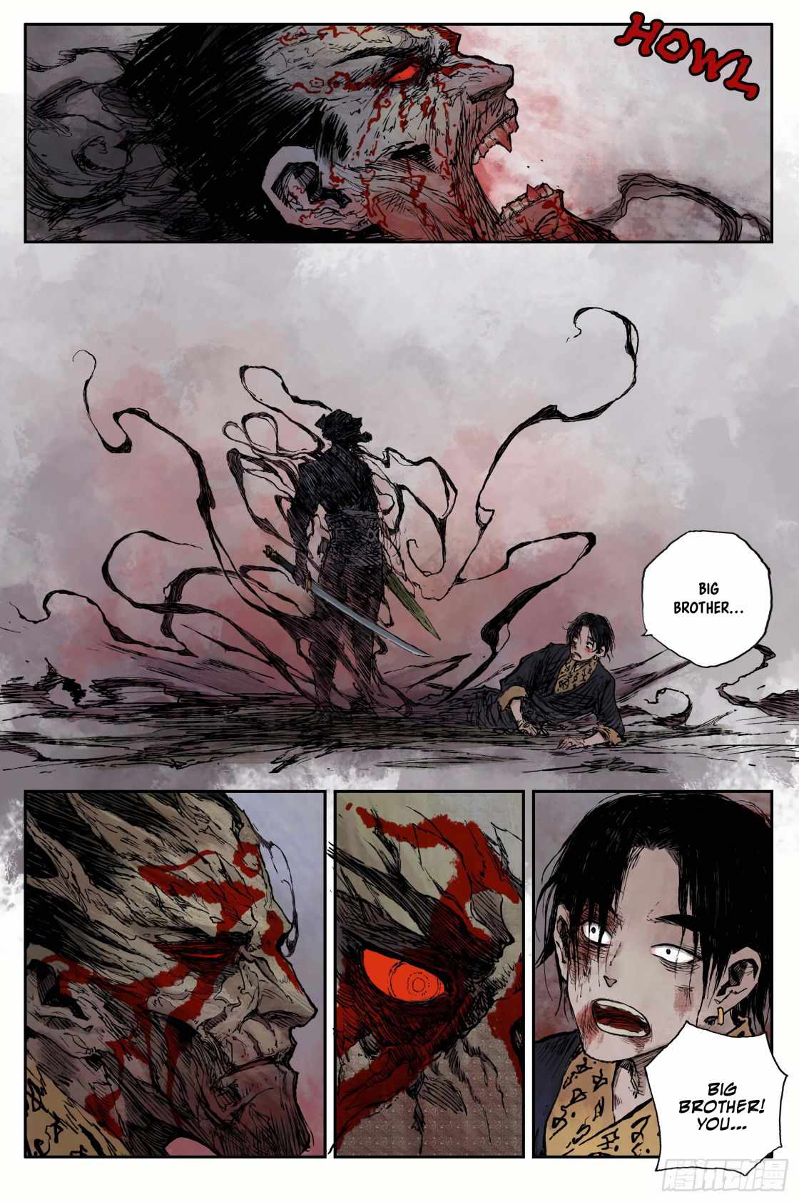 Journey to Heavens Chapter 13 - Page 20