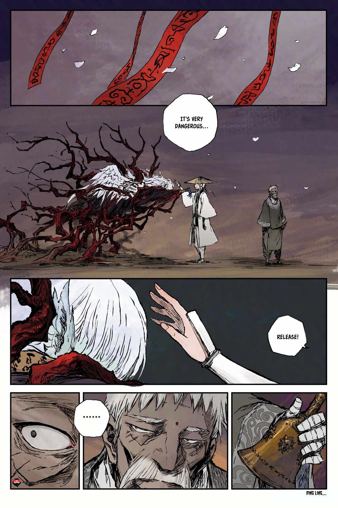 Journey to Heavens Chapter 13 - Page 7