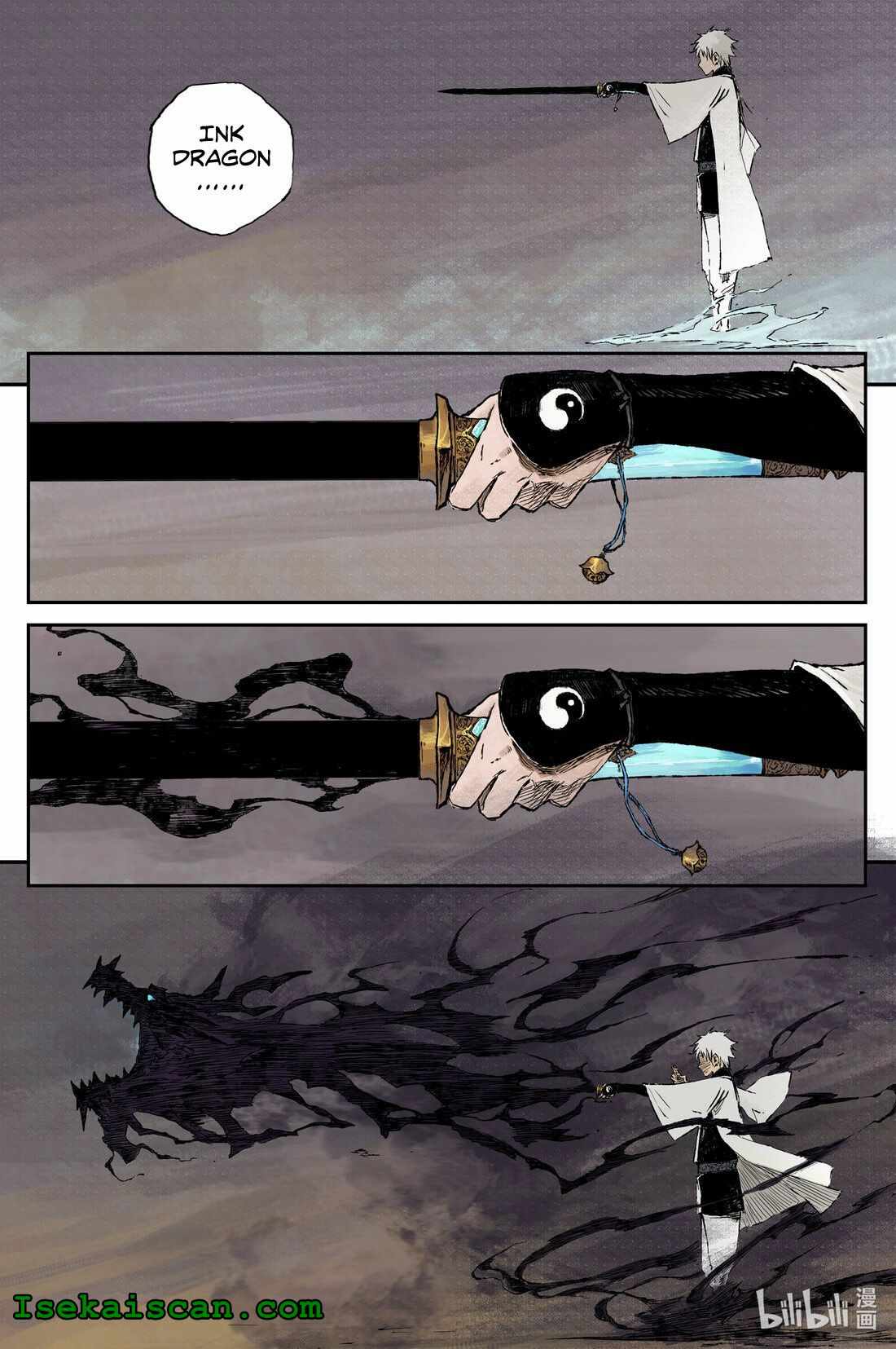 Journey to Heavens Chapter 14 - Page 12