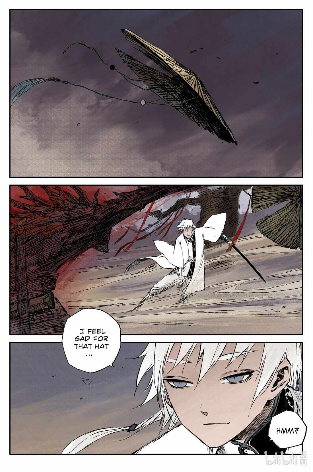 Journey to Heavens Chapter 14 - Page 5