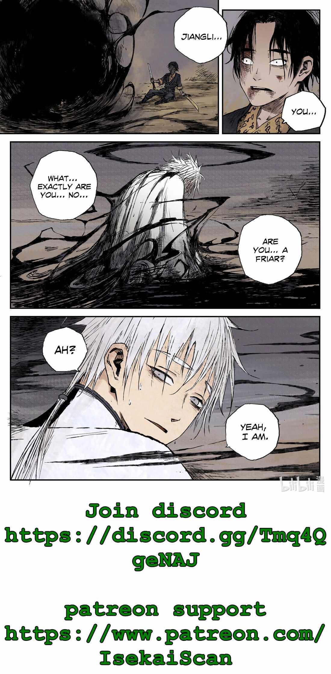 Journey to Heavens Chapter 15 - Page 15