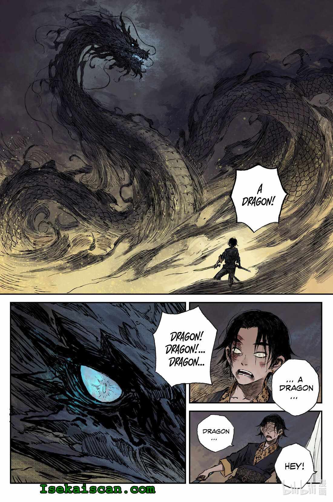 Journey to Heavens Chapter 15 - Page 5