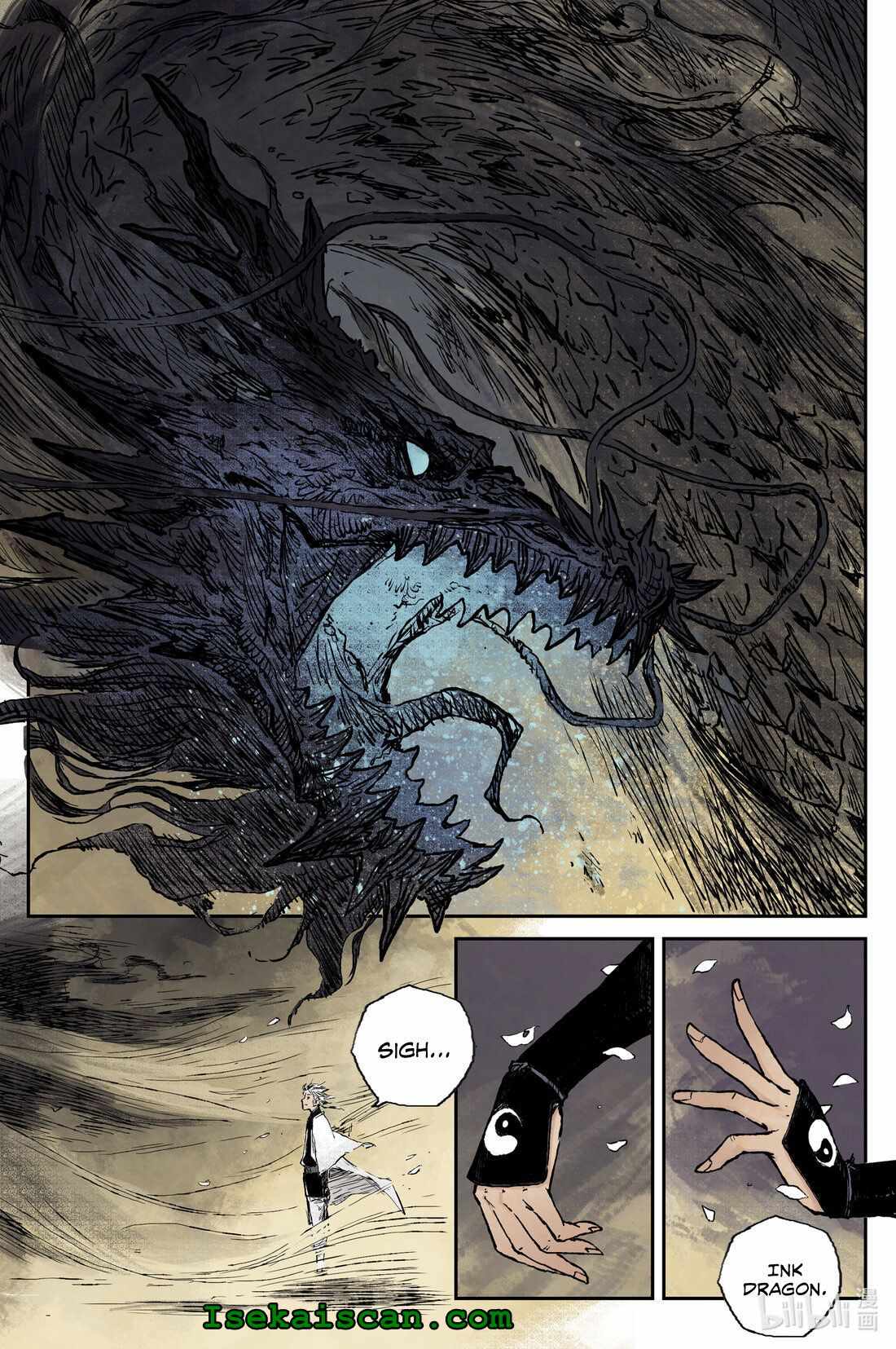 Journey to Heavens Chapter 15 - Page 7