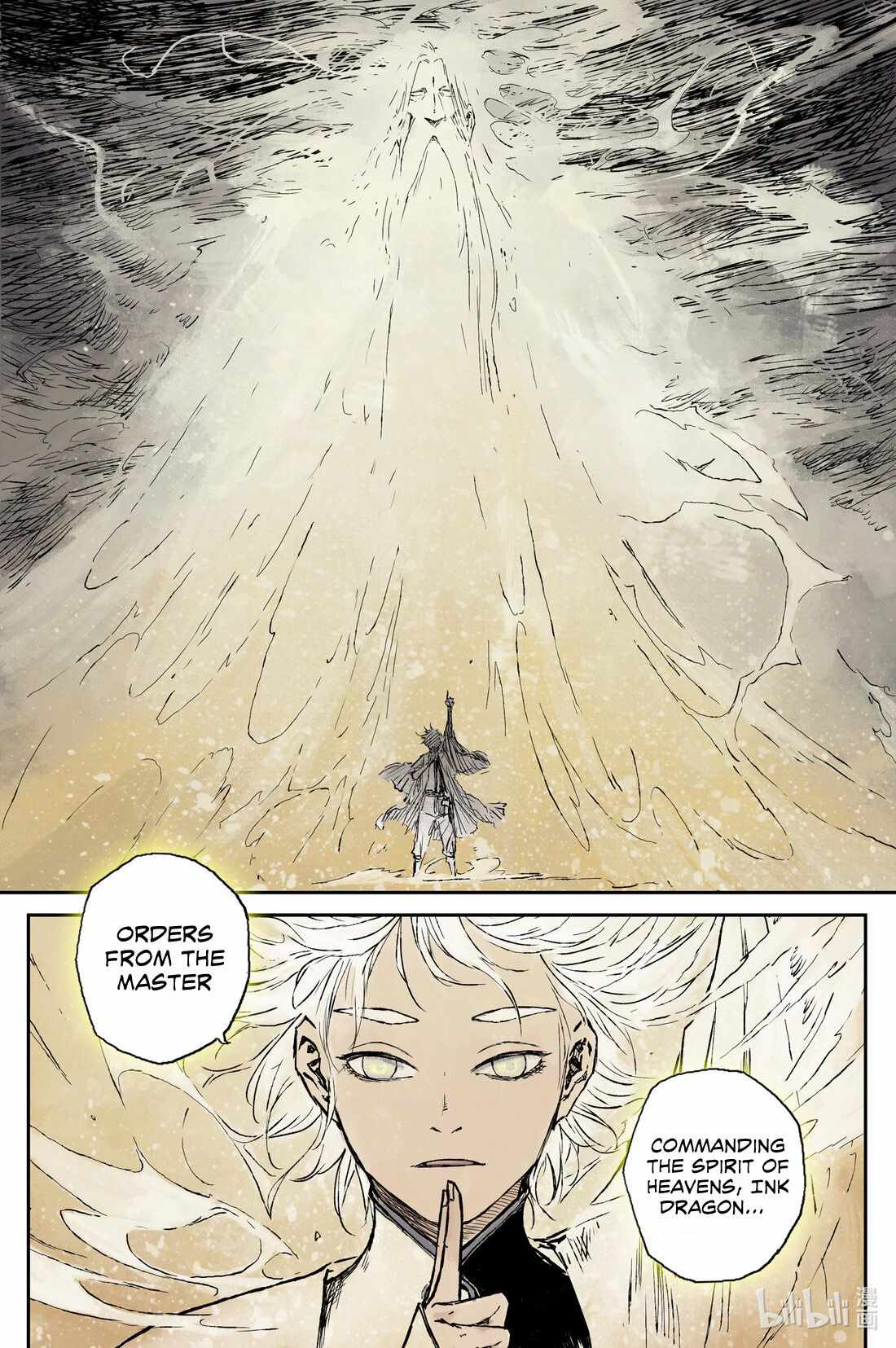 Journey to Heavens Chapter 15 - Page 10