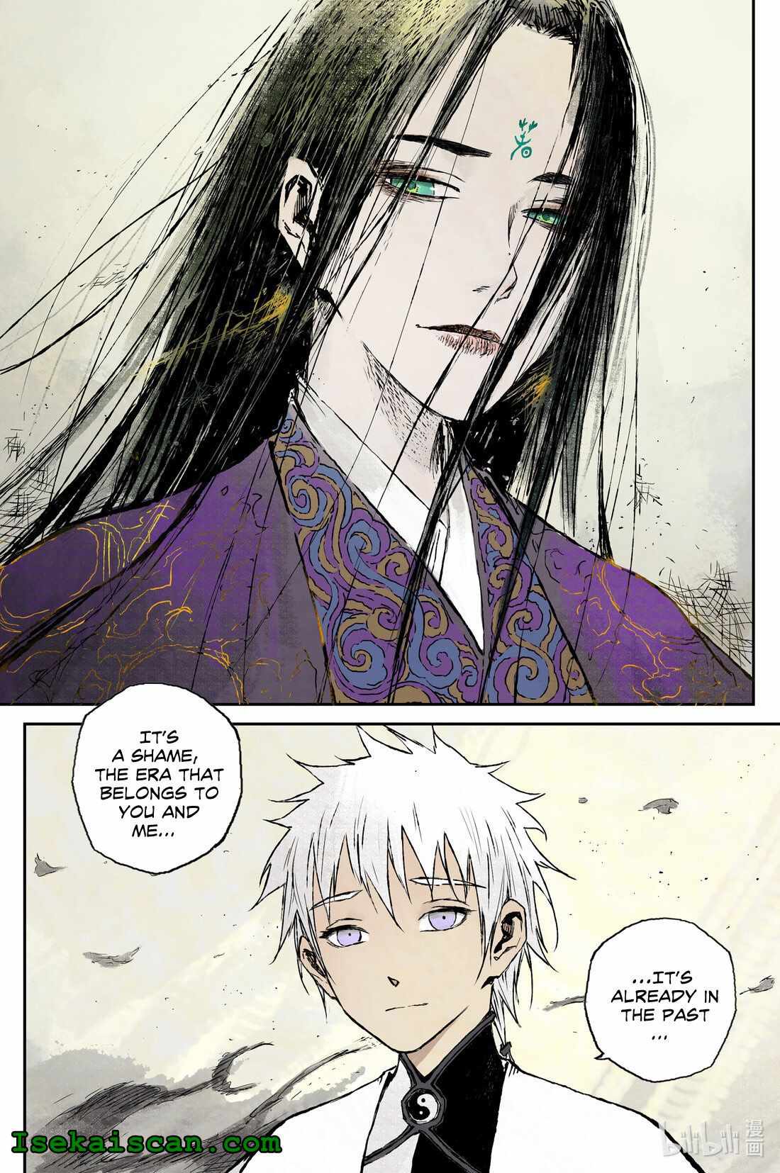 Journey to Heavens Chapter 16 - Page 11