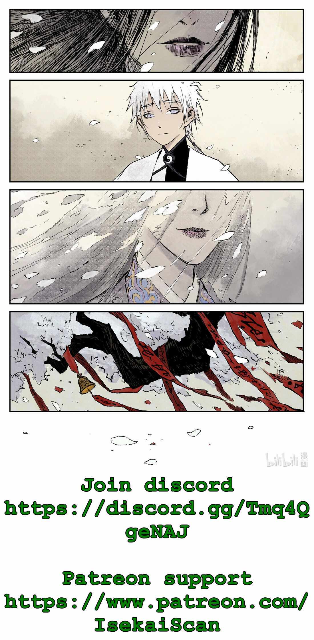 Journey to Heavens Chapter 16 - Page 12