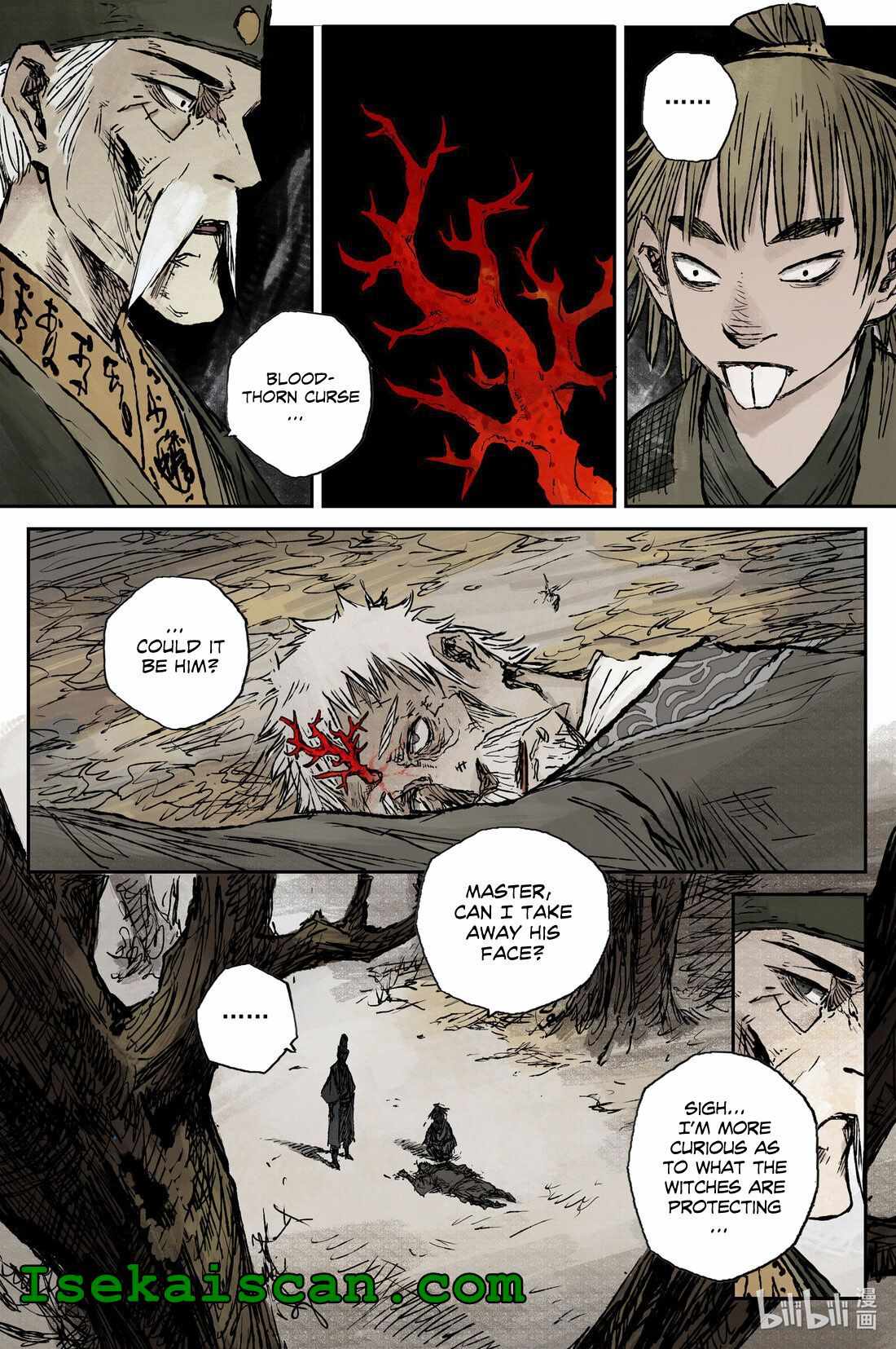 Journey to Heavens Chapter 17 - Page 11