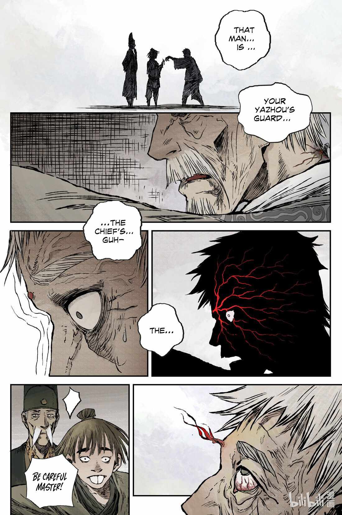 Journey to Heavens Chapter 17 - Page 10