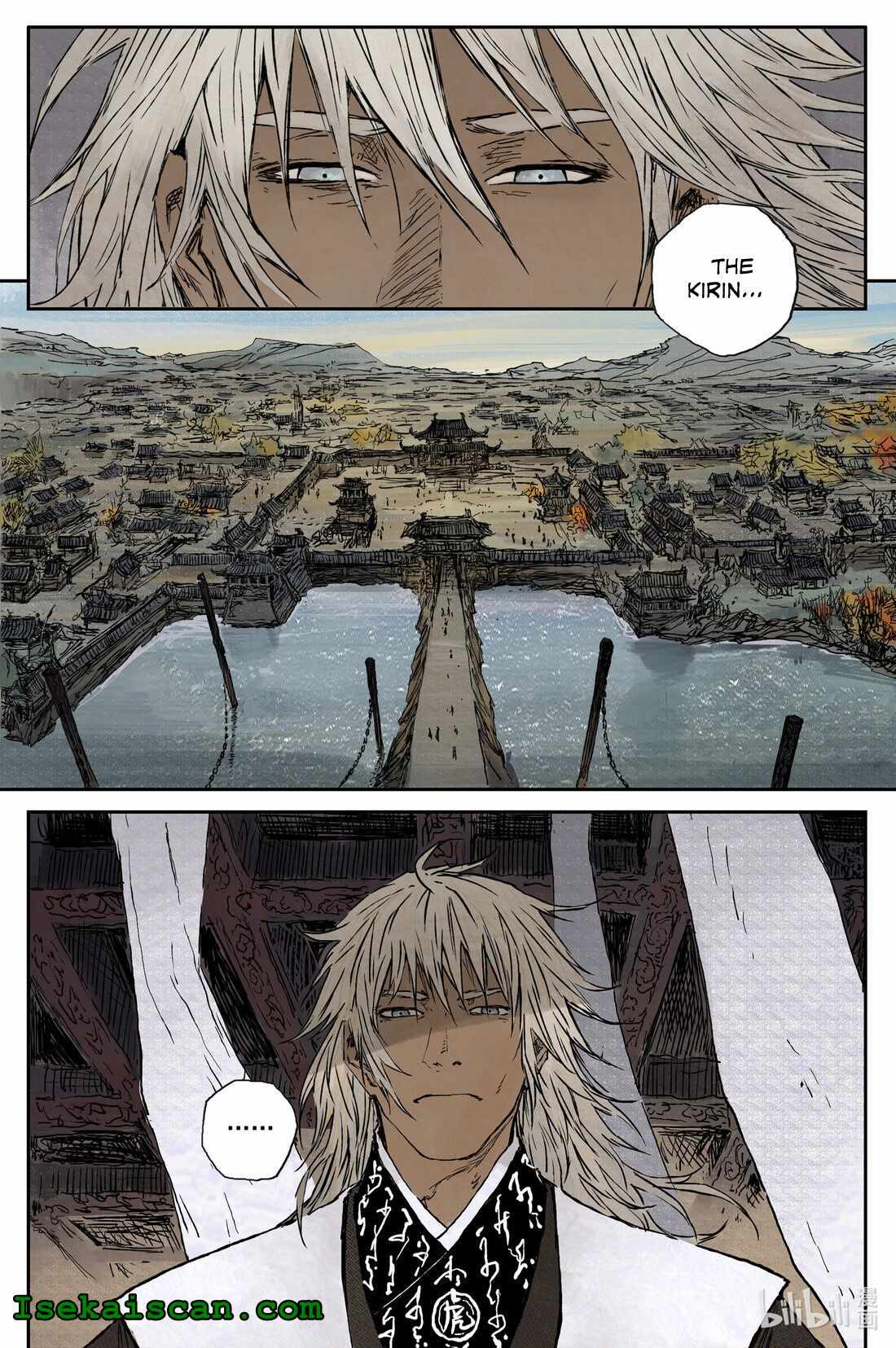 Journey to Heavens Chapter 18 - Page 6
