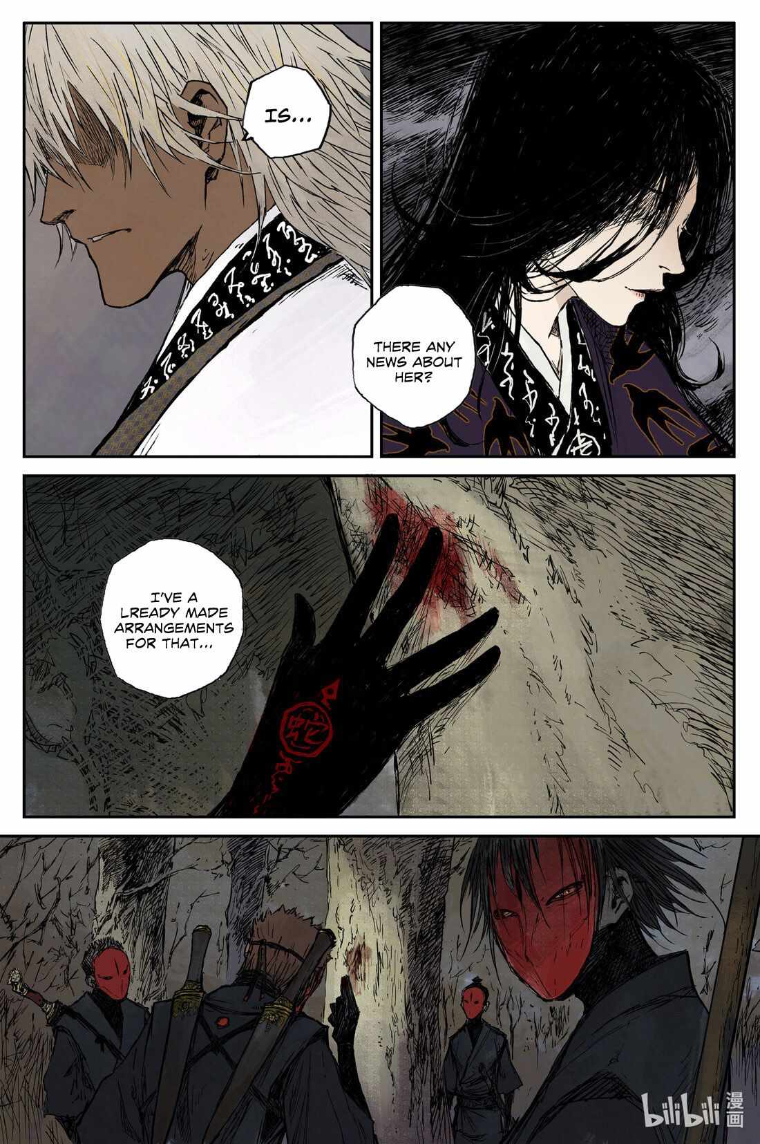 Journey to Heavens Chapter 18 - Page 10