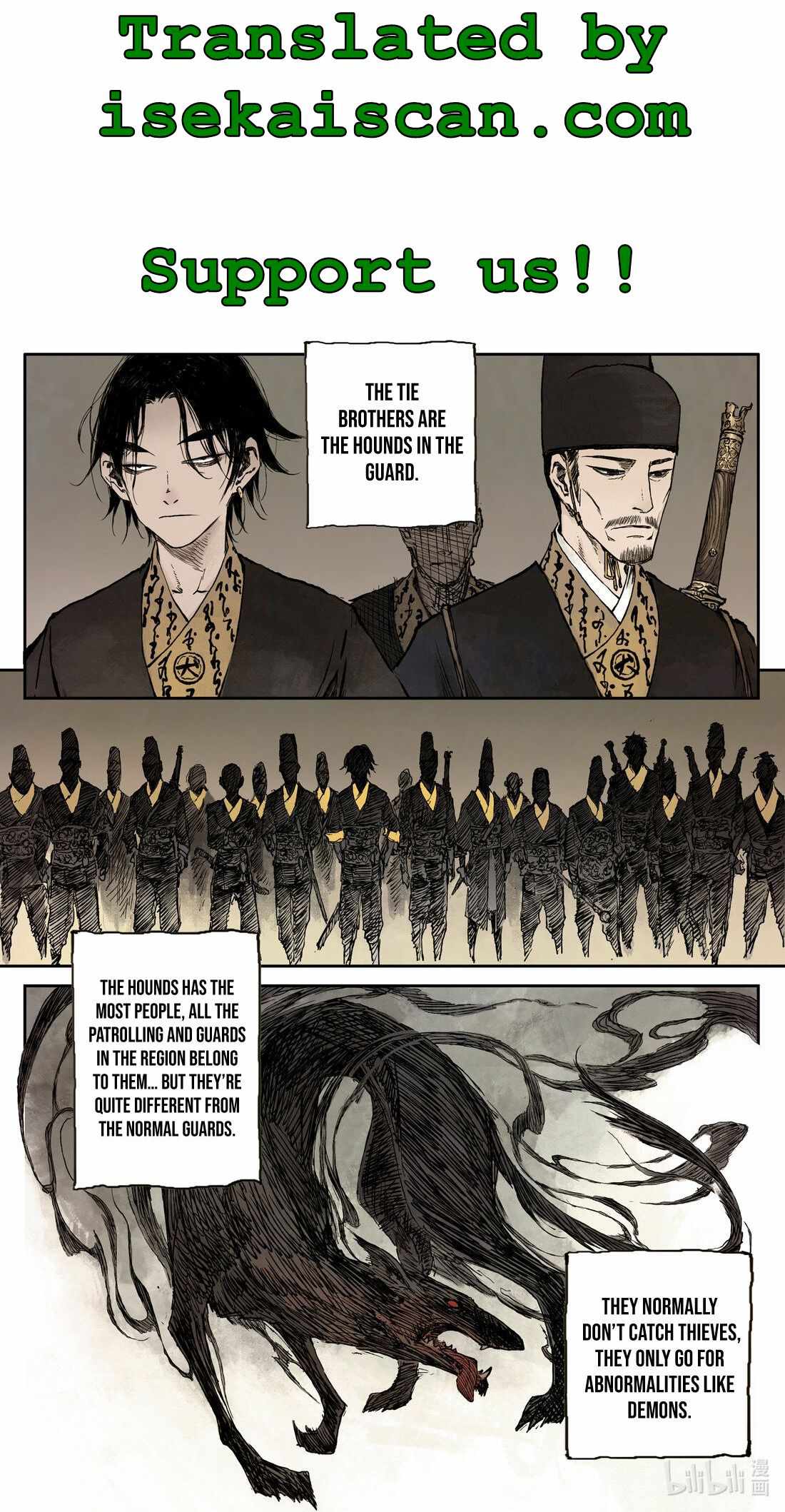 Journey to Heavens Chapter 19 - Page 2