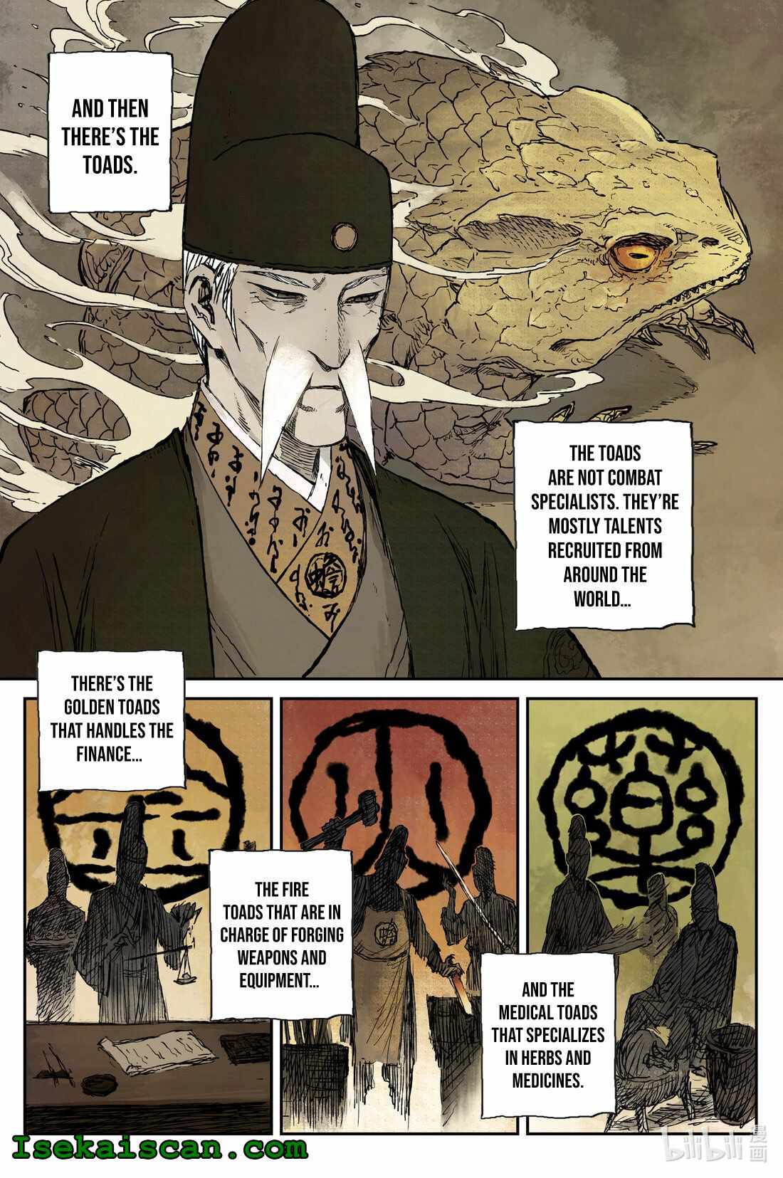 Journey to Heavens Chapter 19 - Page 4