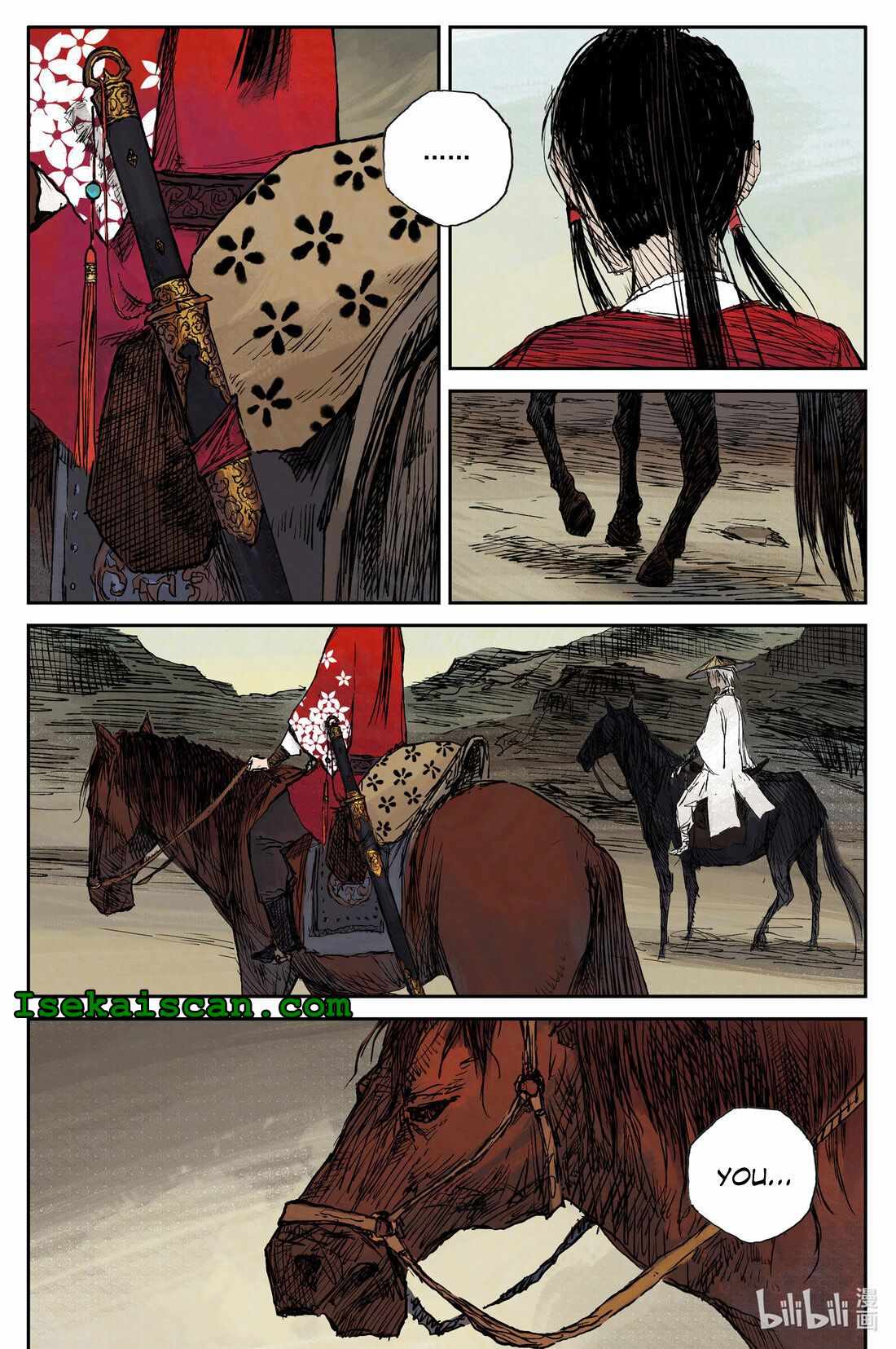 Journey to Heavens Chapter 19 - Page 10