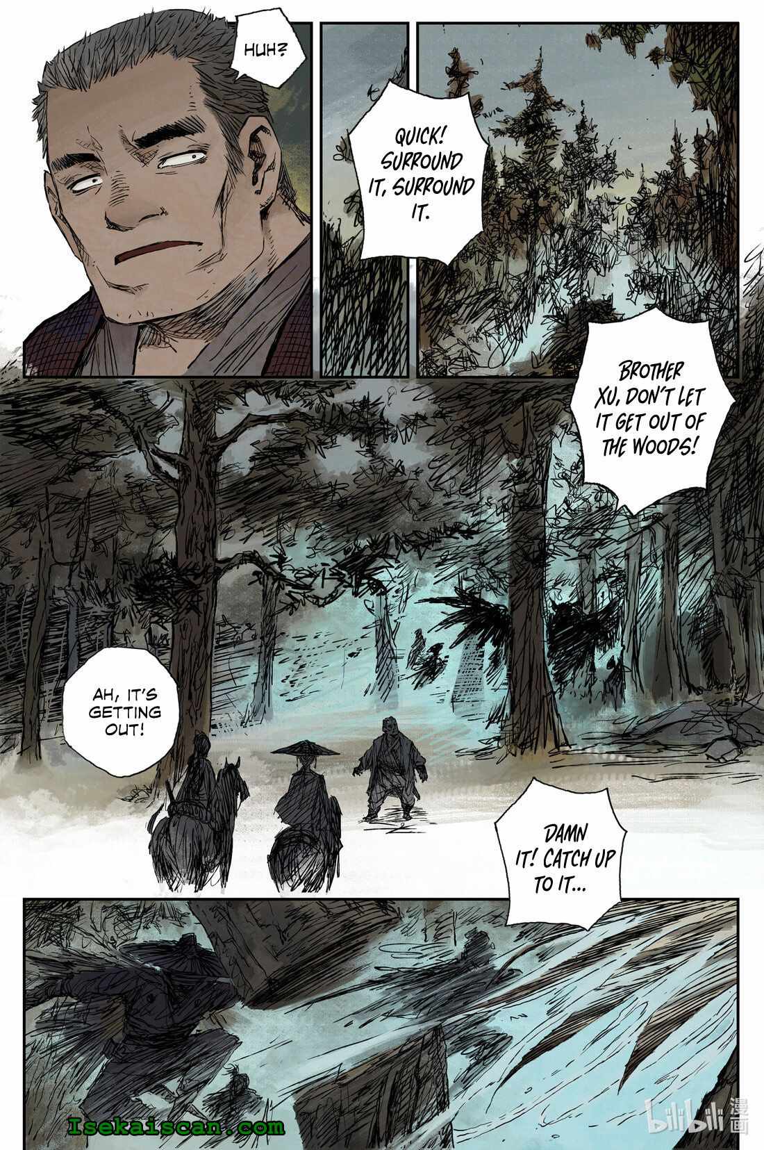 Journey to Heavens Chapter 20 - Page 5