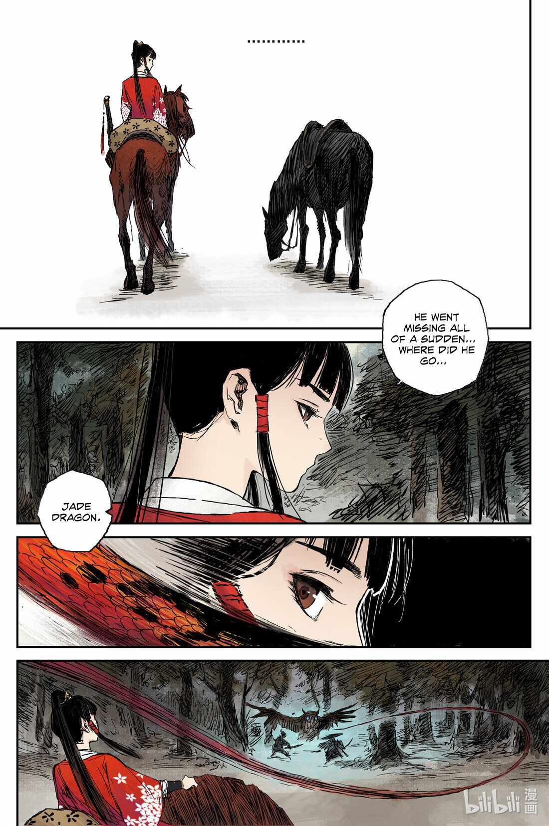 Journey to Heavens Chapter 20 - Page 9