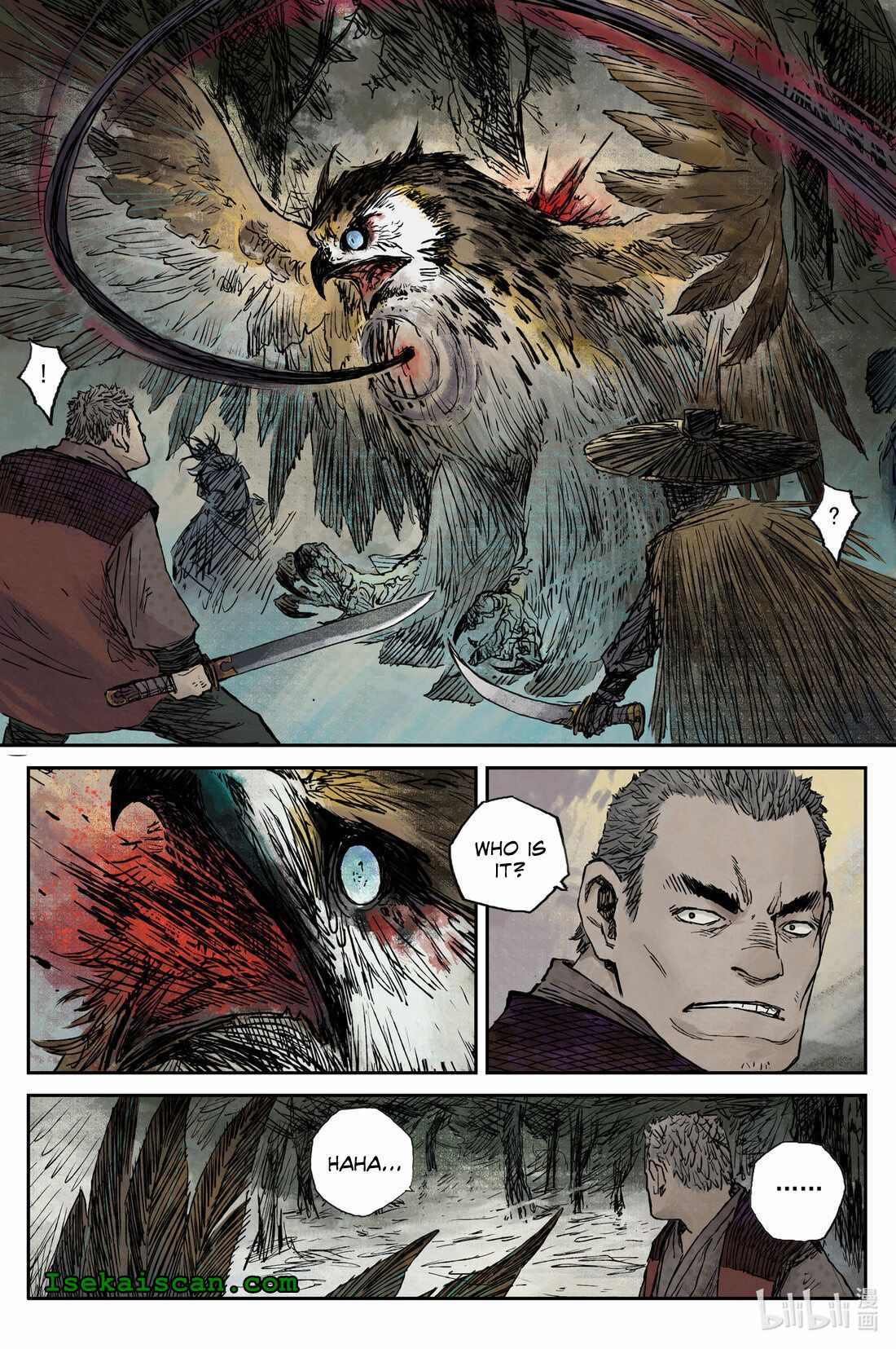 Journey to Heavens Chapter 20 - Page 10
