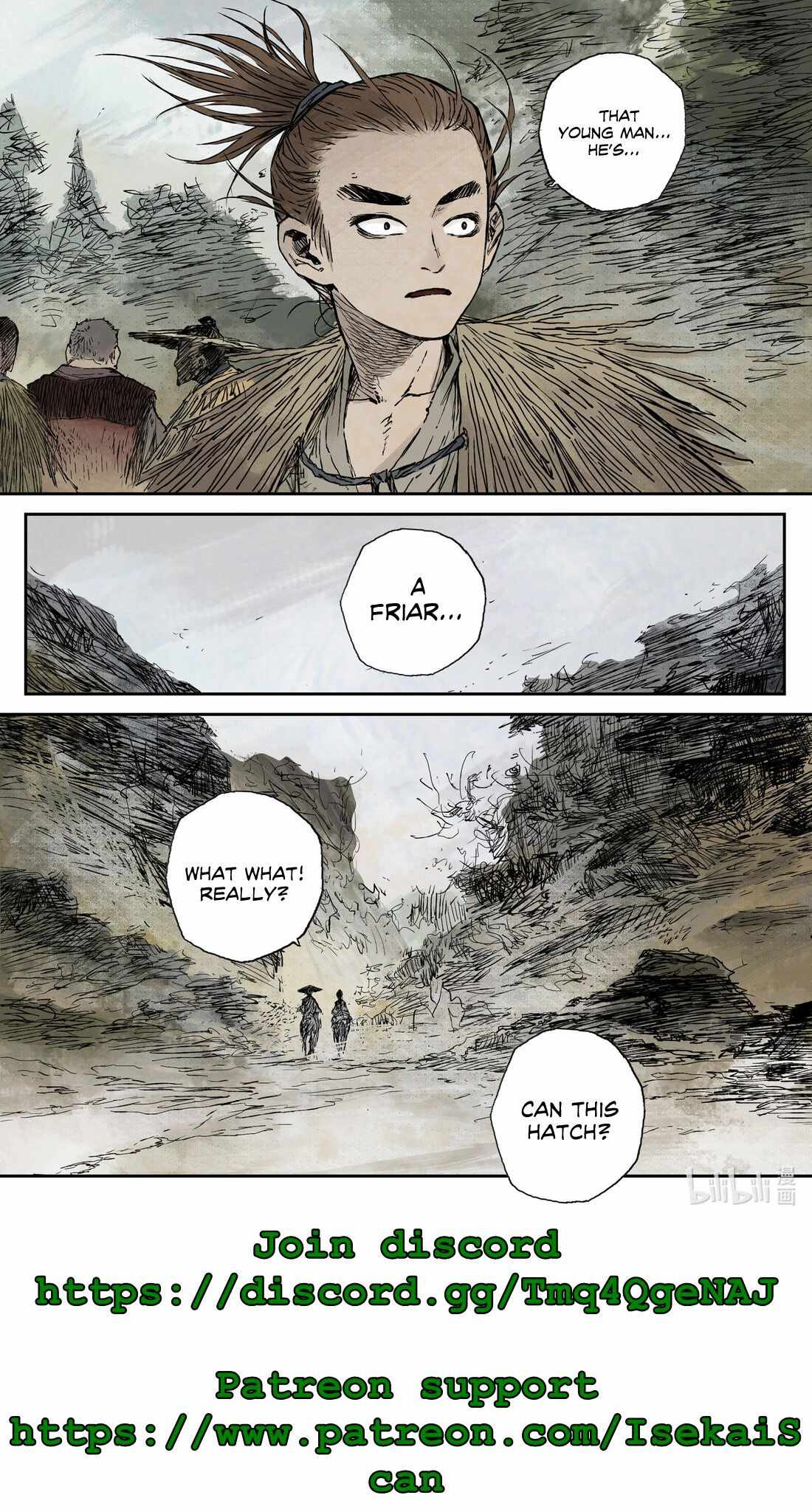 Journey to Heavens Chapter 22 - Page 11
