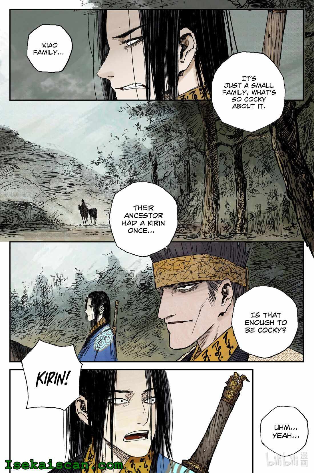 Journey to Heavens Chapter 22 - Page 6
