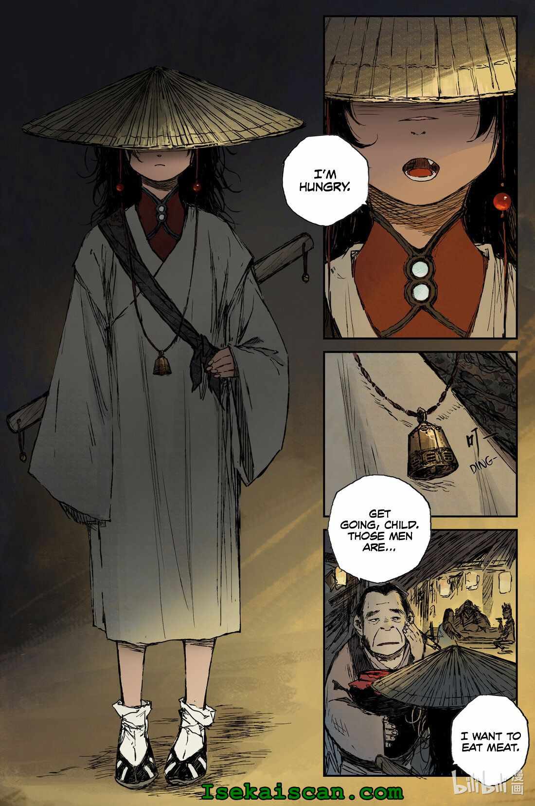 Journey to Heavens Chapter 23 - Page 11