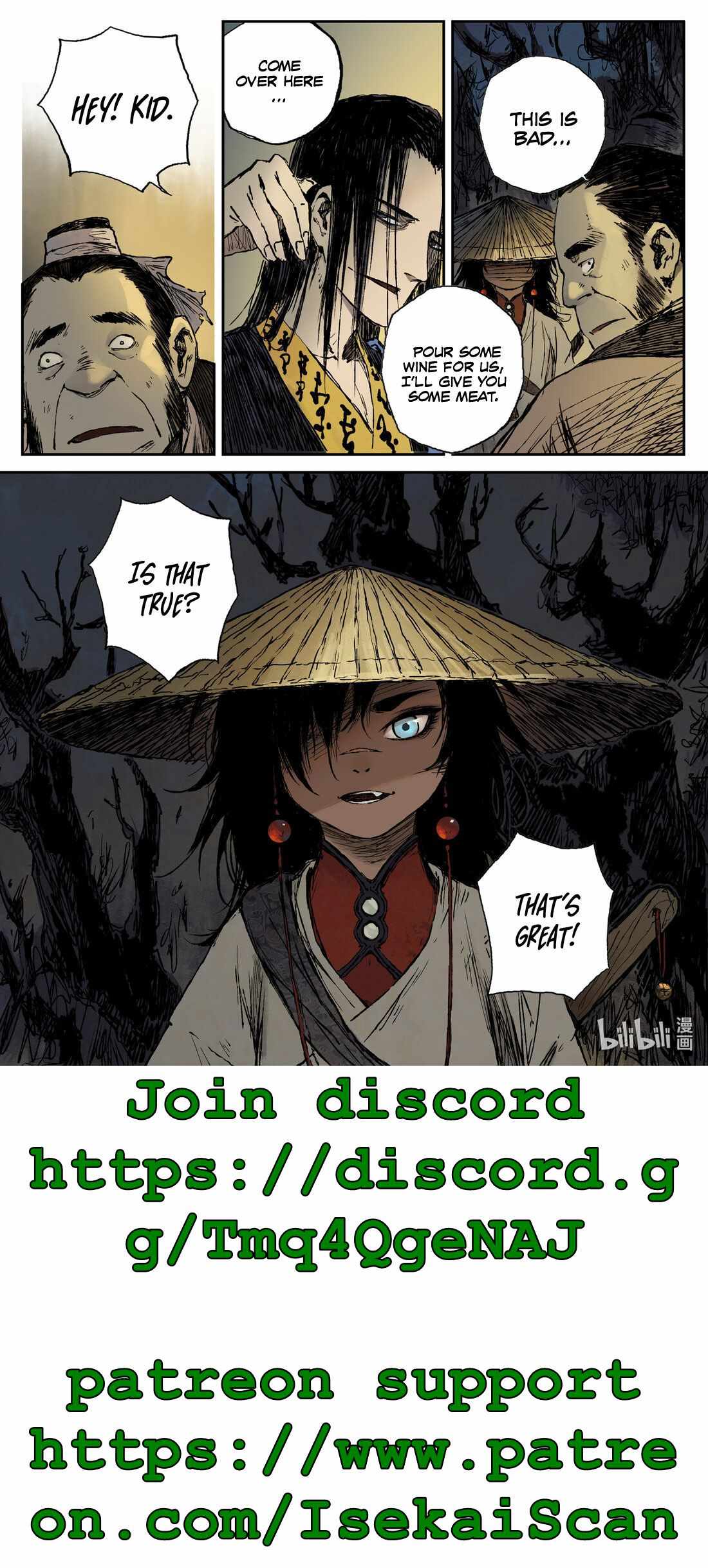 Journey to Heavens Chapter 23 - Page 12