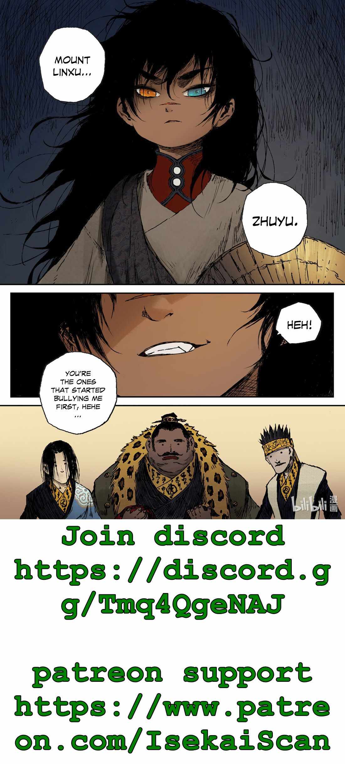 Journey to Heavens Chapter 24 - Page 16