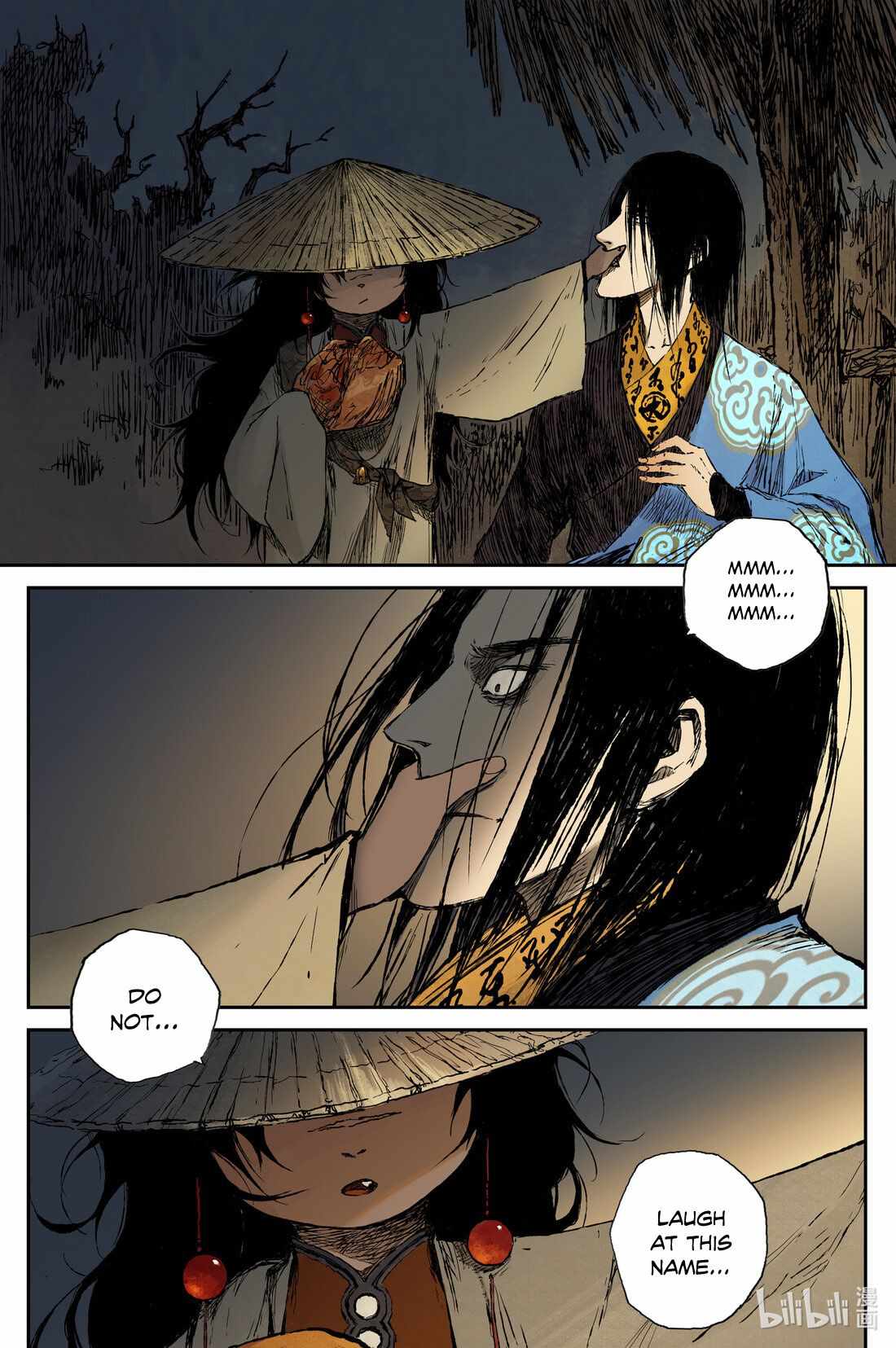 Journey to Heavens Chapter 24 - Page 6