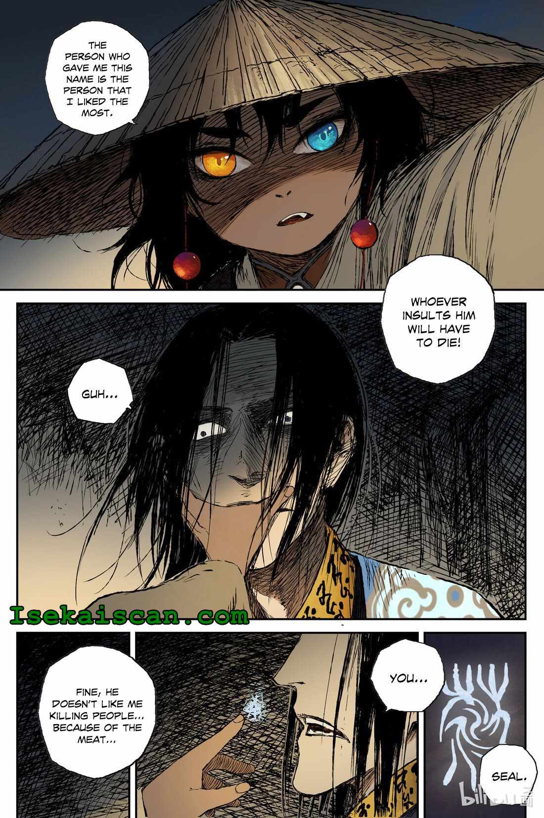 Journey to Heavens Chapter 24 - Page 7