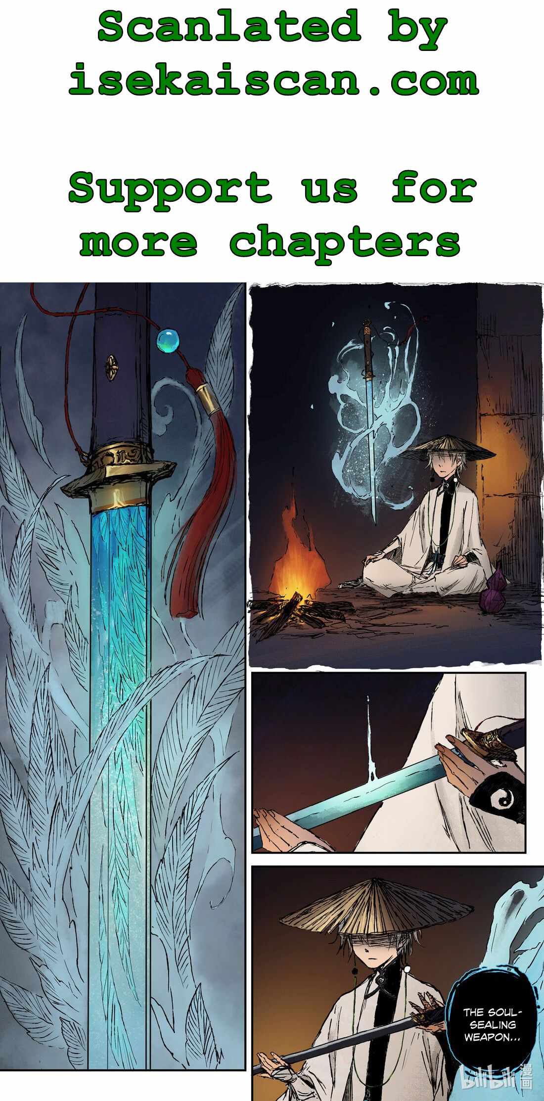 Journey to Heavens Chapter 25 - Page 2