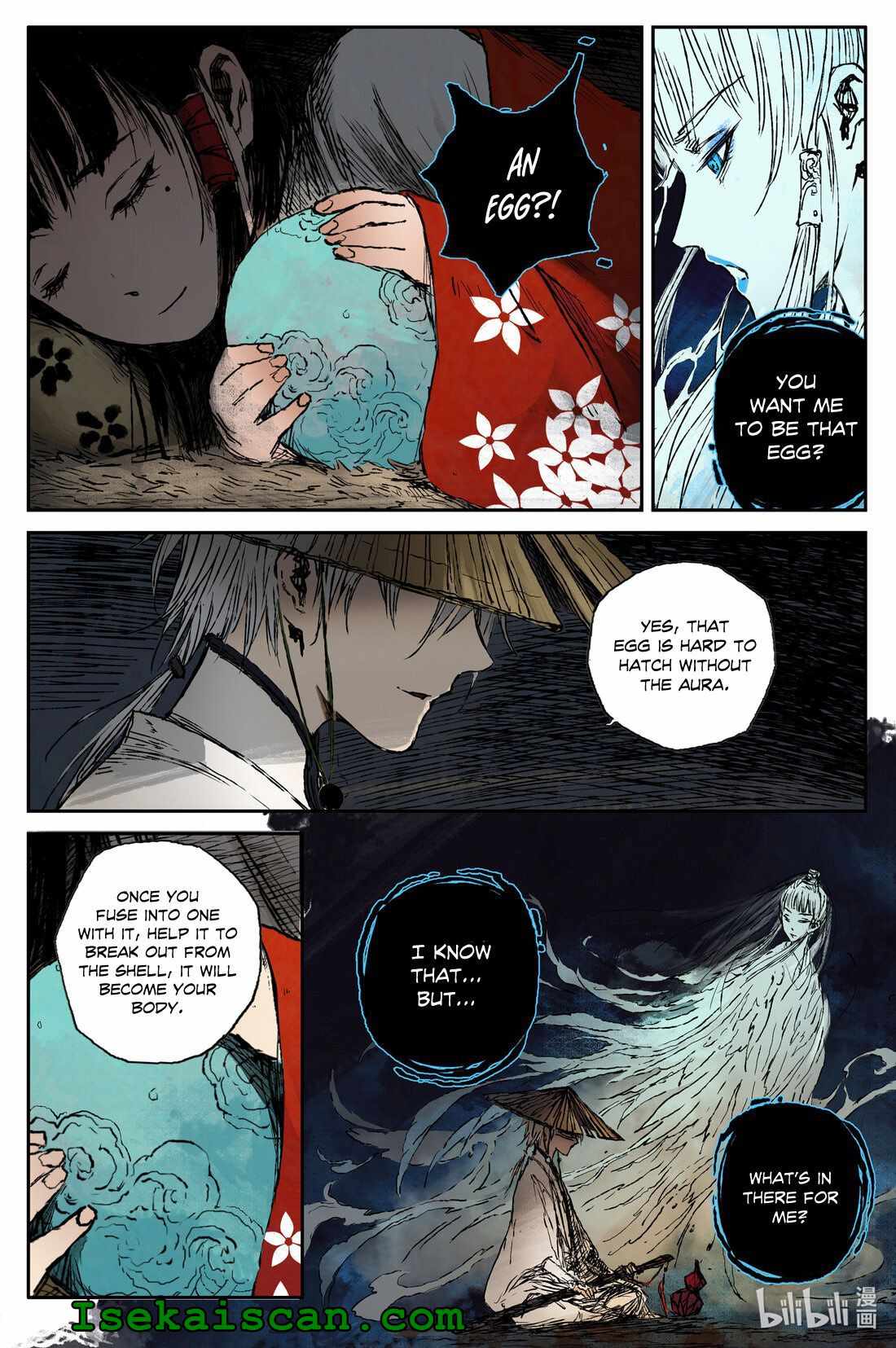 Journey to Heavens Chapter 25 - Page 7