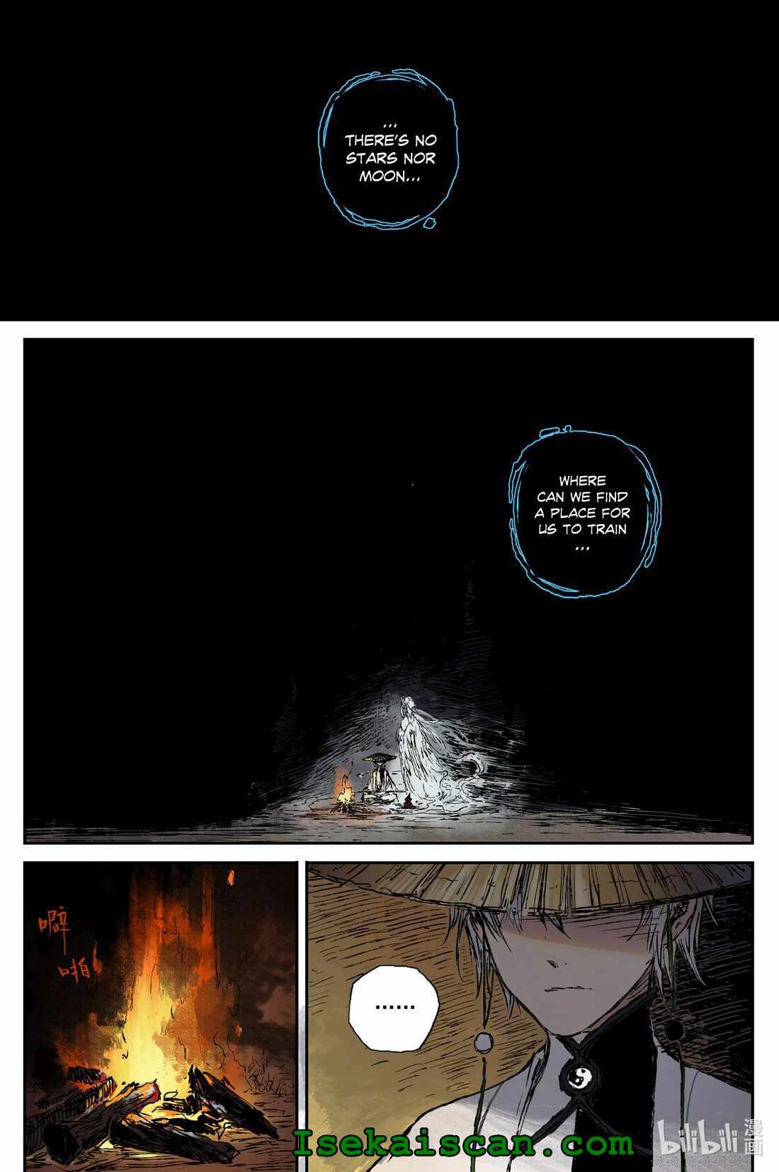 Journey to Heavens Chapter 25 - Page 9