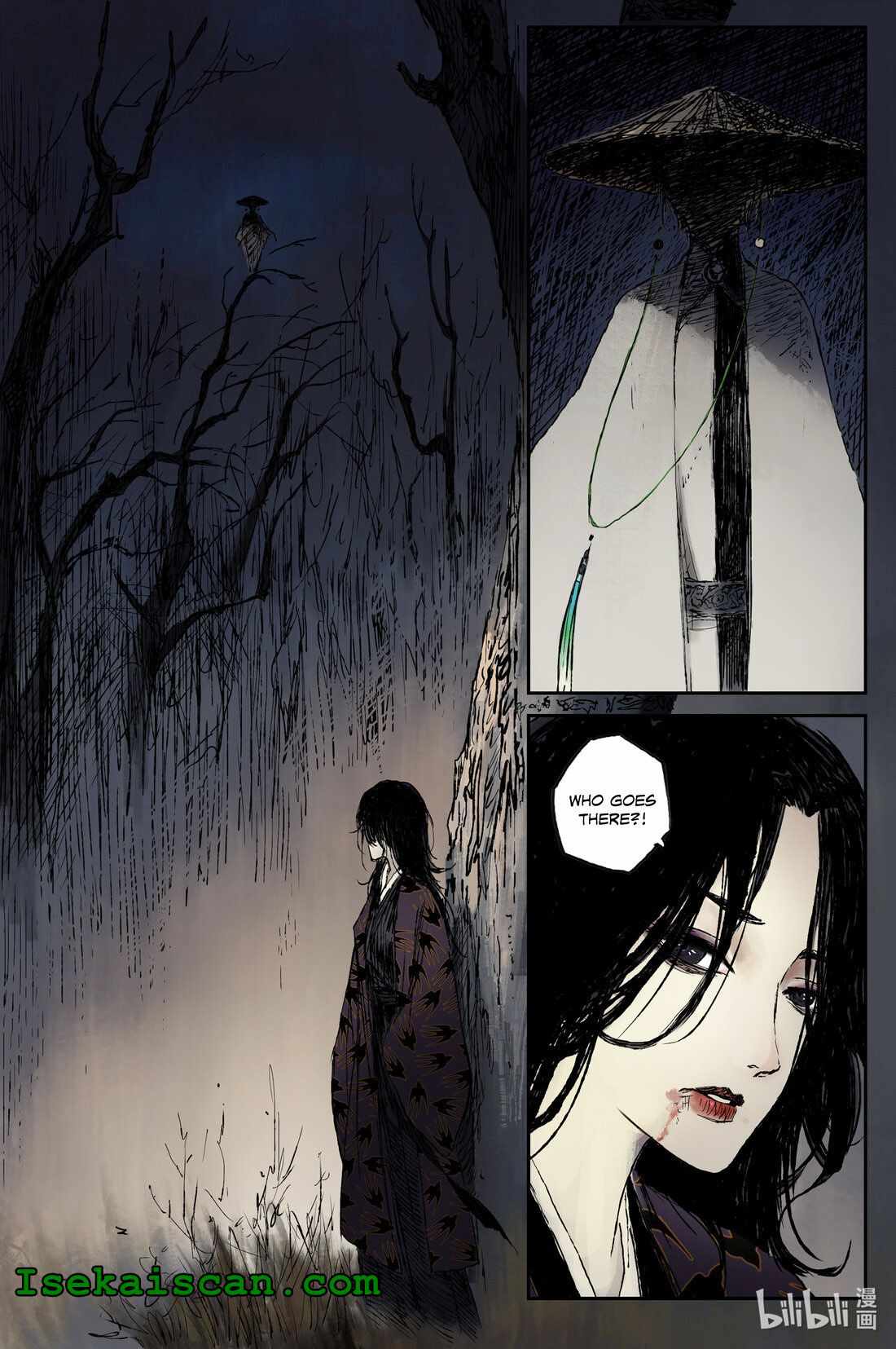 Journey to Heavens Chapter 26 - Page 2