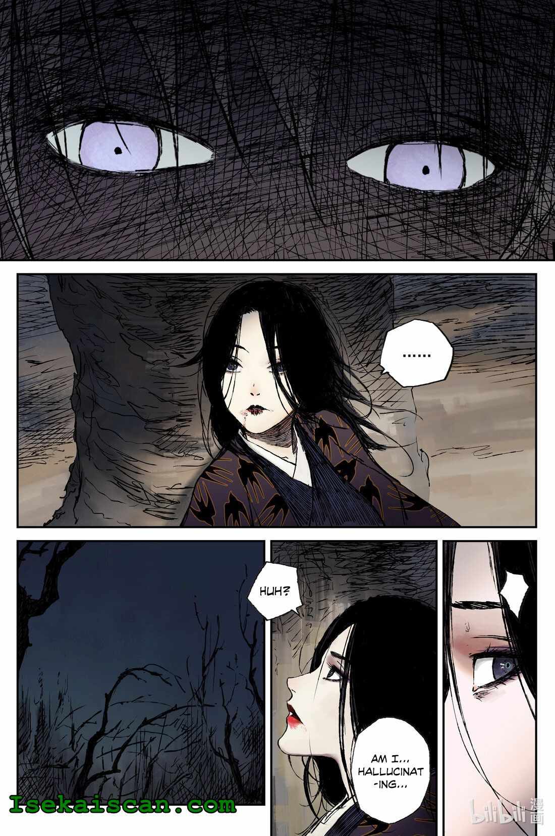 Journey to Heavens Chapter 26 - Page 3