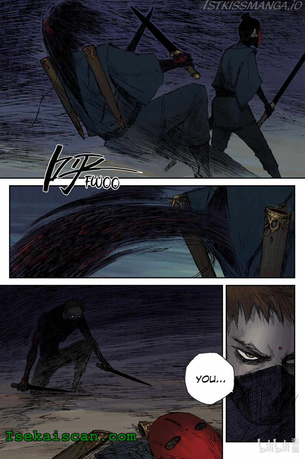 Journey to Heavens Chapter 27 - Page 11