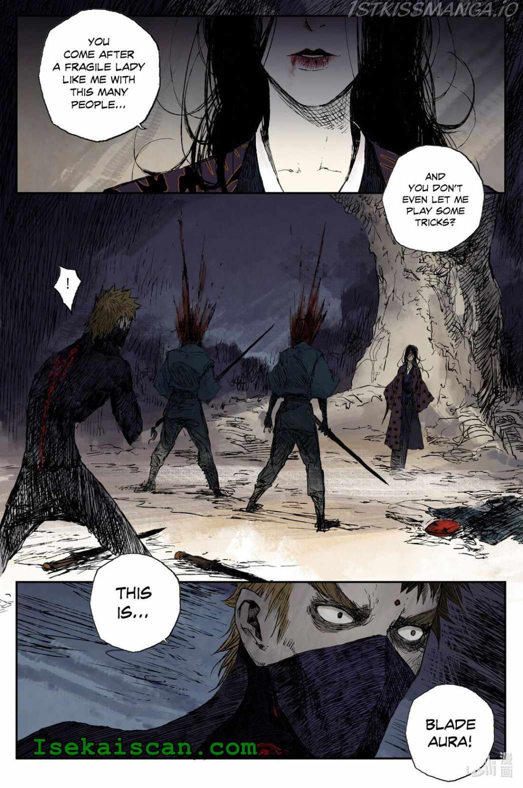Journey to Heavens Chapter 27 - Page 13