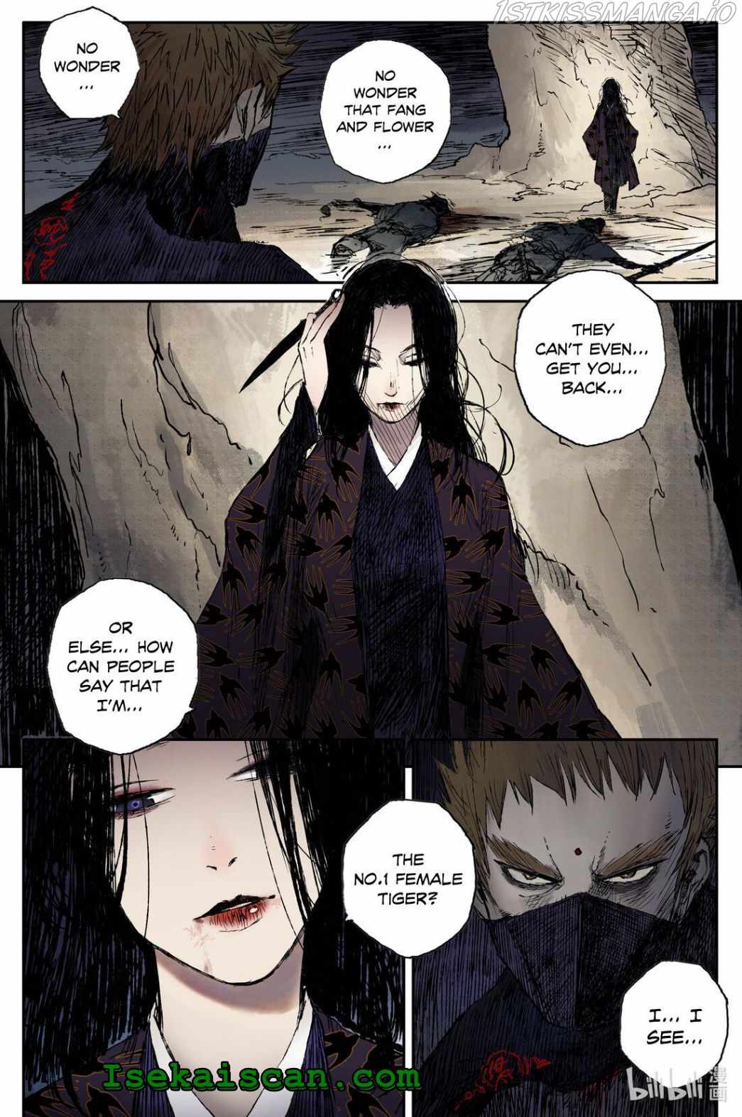 Journey to Heavens Chapter 27 - Page 14