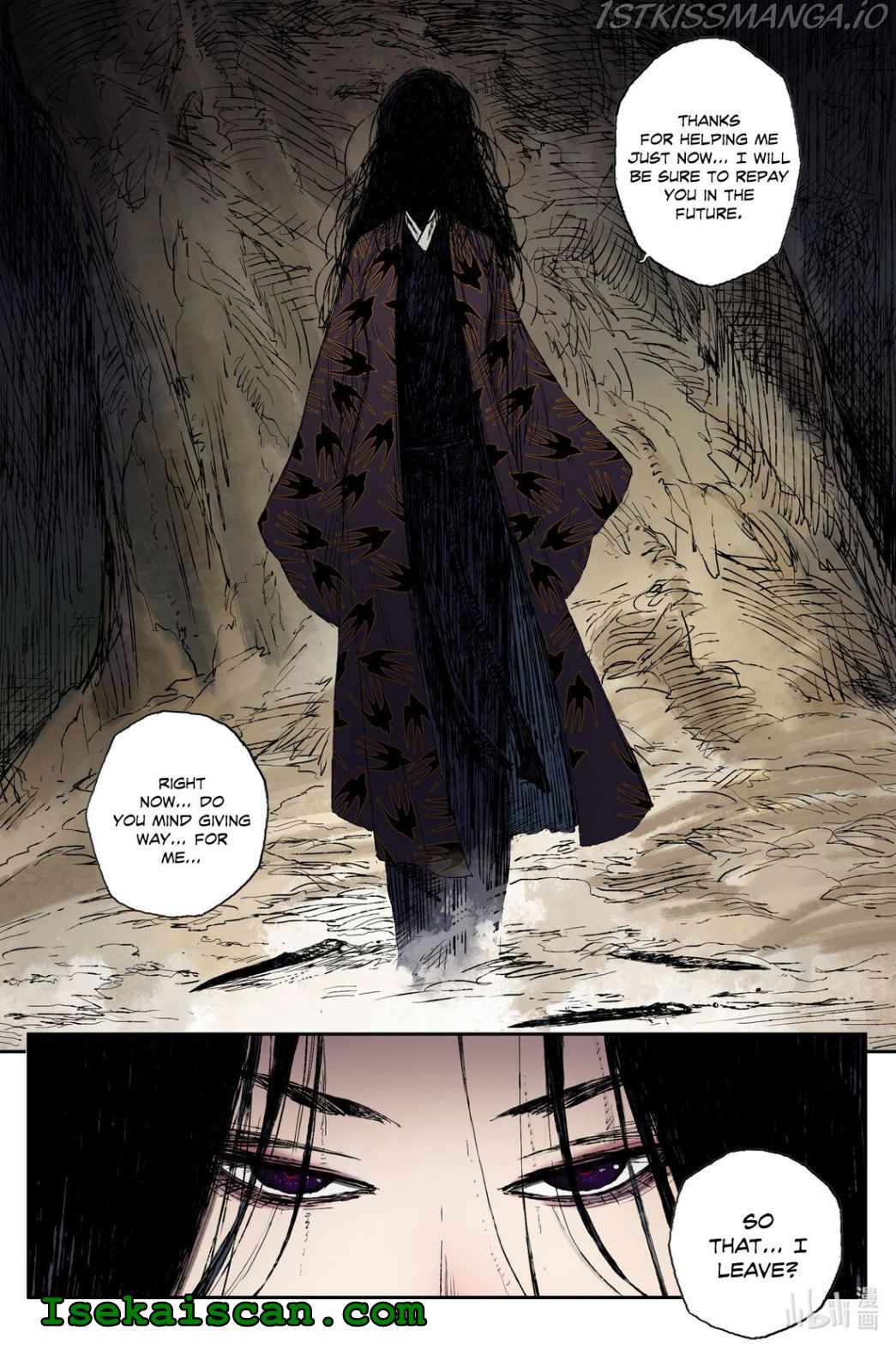 Journey to Heavens Chapter 27 - Page 17