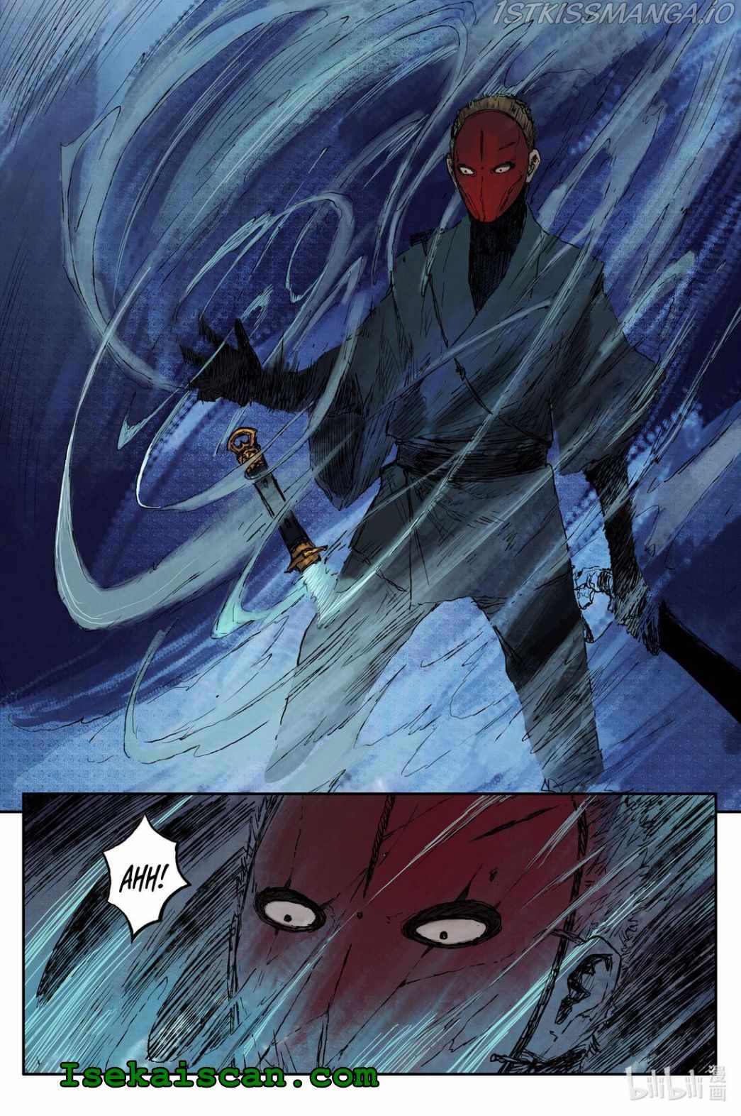 Journey to Heavens Chapter 27 - Page 9