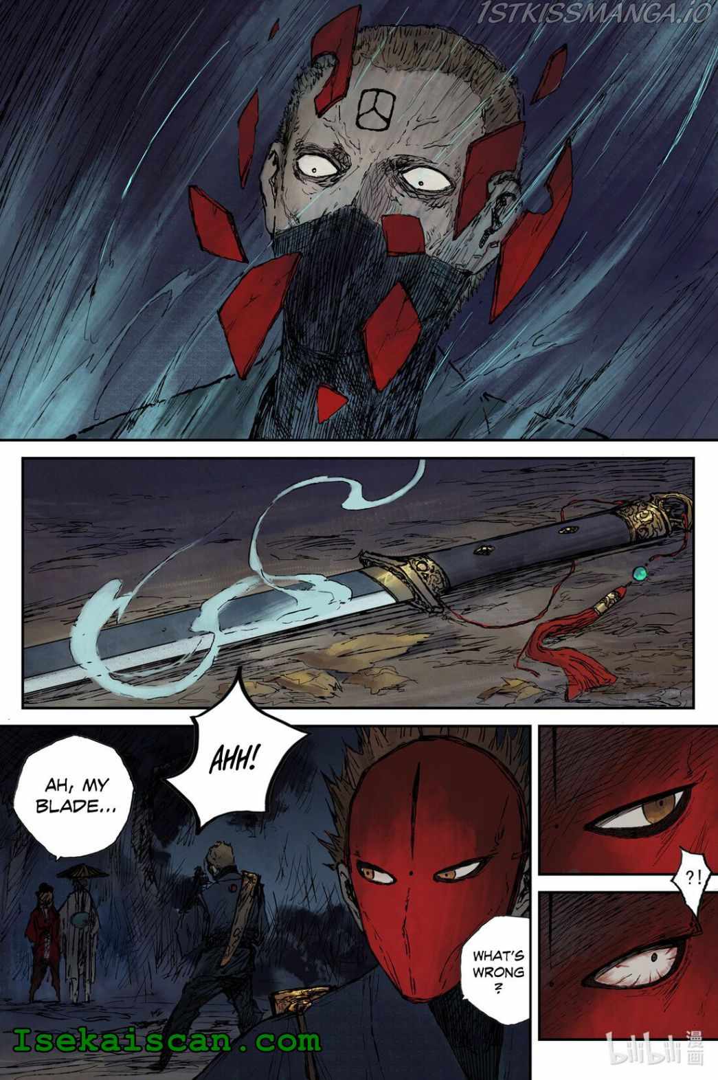 Journey to Heavens Chapter 27 - Page 10