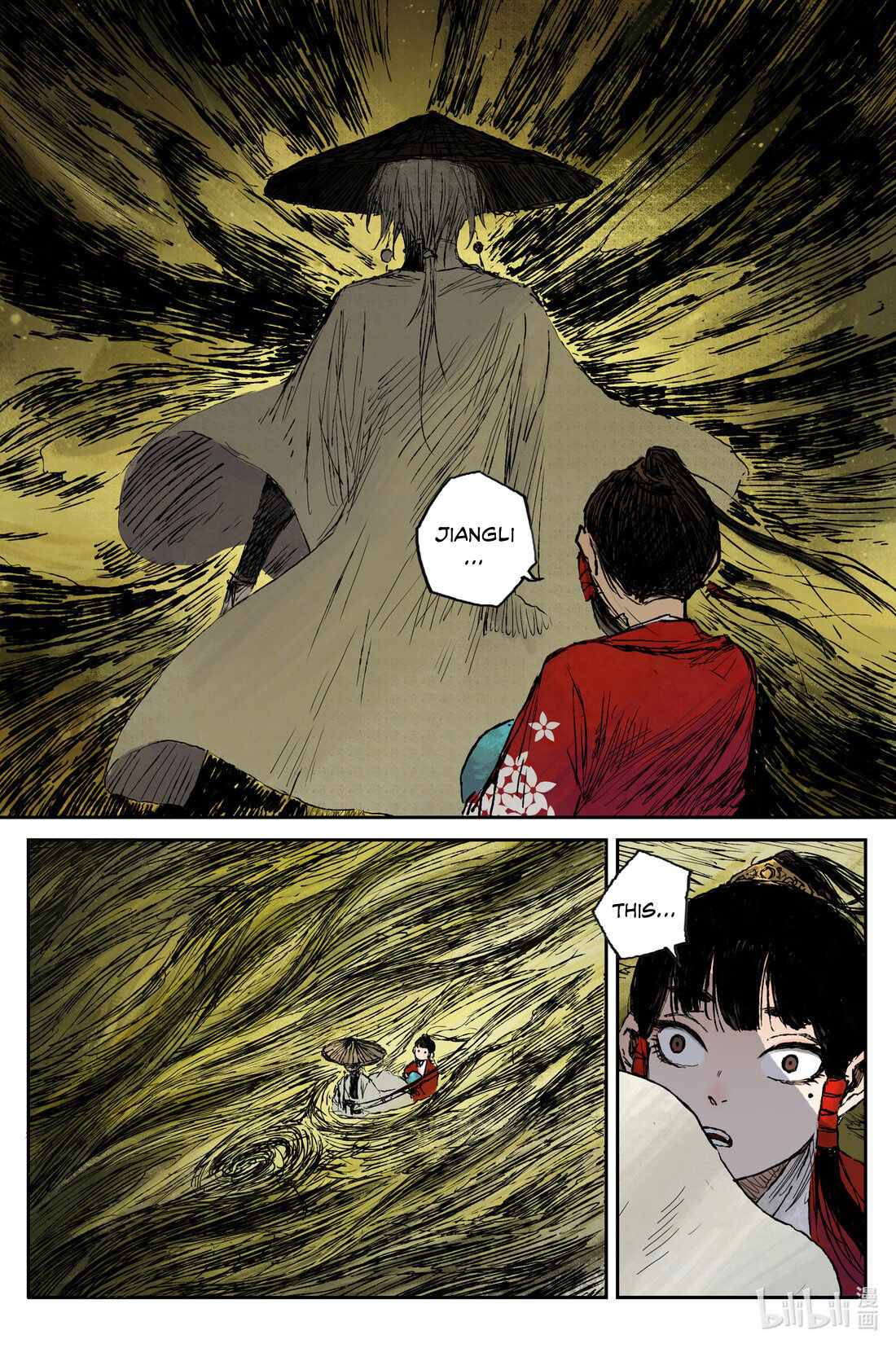 Journey to Heavens Chapter 28 - Page 6