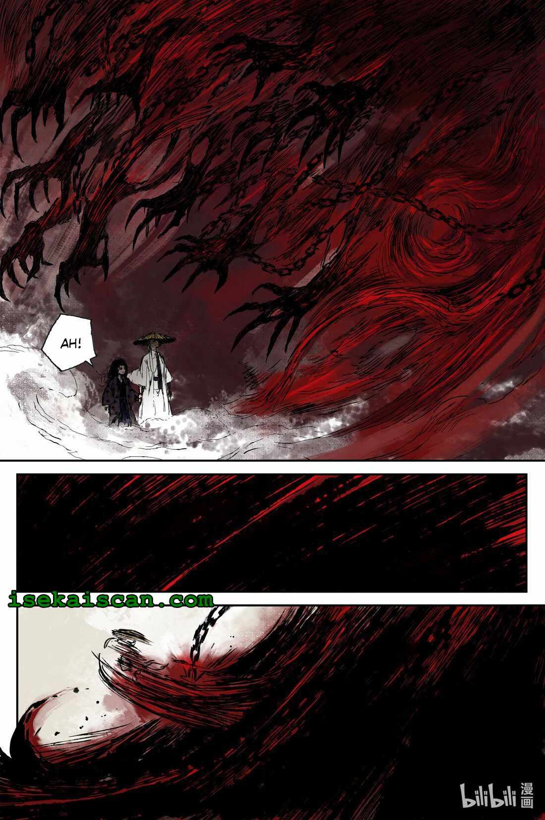 Journey to Heavens Chapter 29 - Page 11