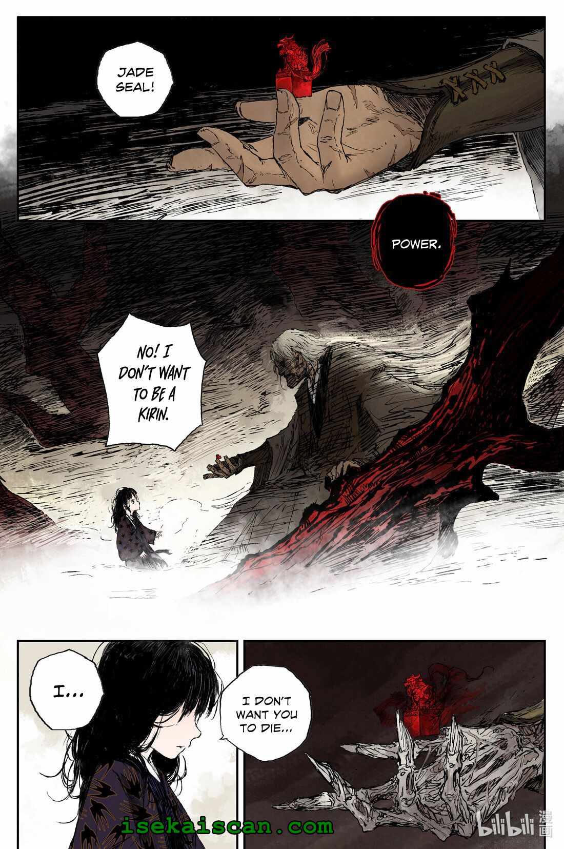 Journey to Heavens Chapter 29 - Page 5