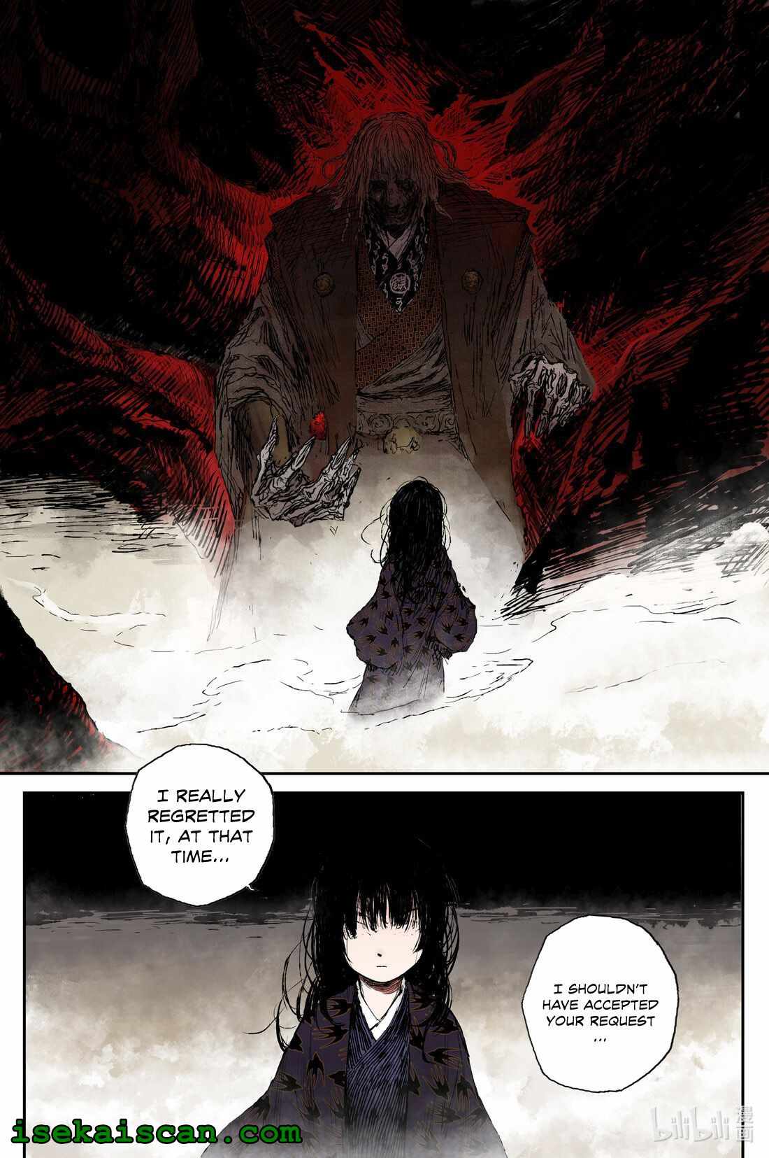 Journey to Heavens Chapter 29 - Page 6