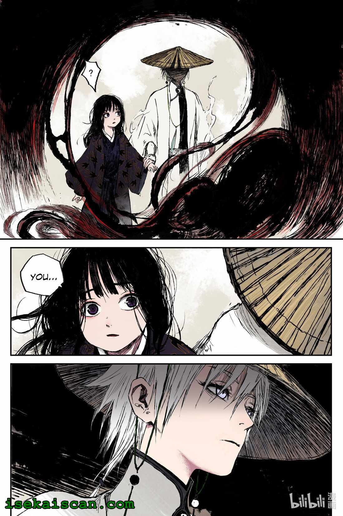 Journey to Heavens Chapter 29 - Page 9